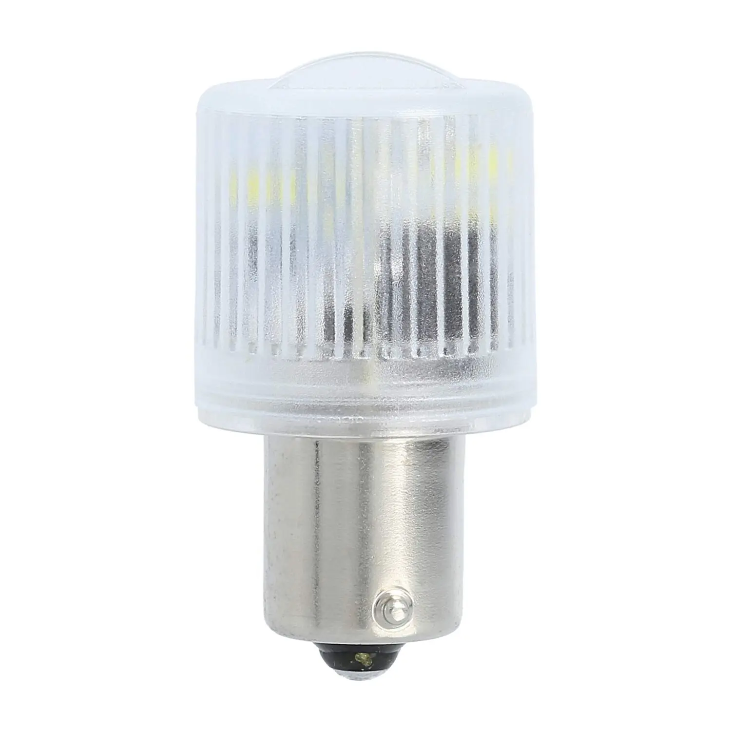Produktfoto 1 von 127218 STEX24 Leuchtmittel für Signalsäule weiß, 50/70mm, 24V AC/DC, LED-Blinklicht SL/24 109 Betriebstemperatur-5°C bis 40°C