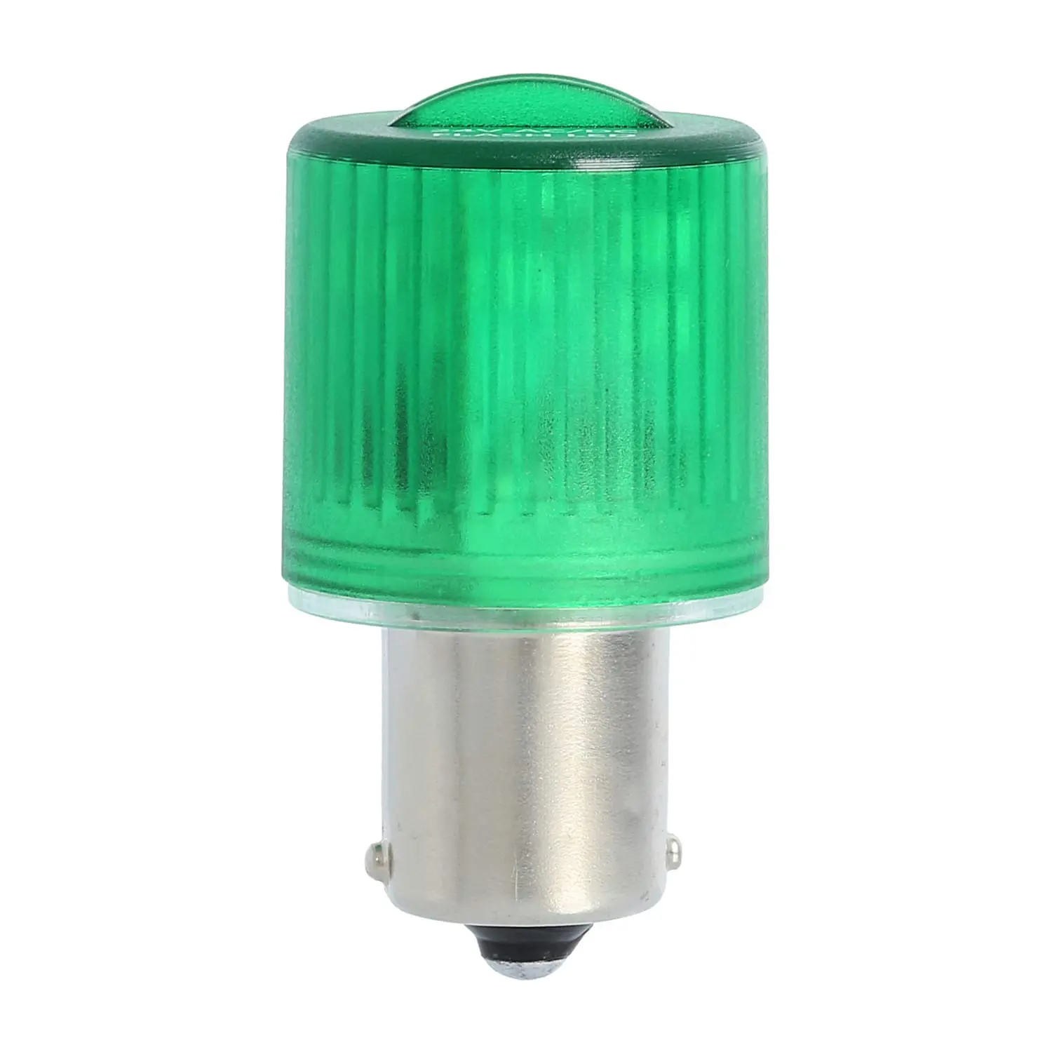 Produktfoto 1 von 127210 STEX24 Leuchtmittel für Signalsäule grün, 50/70mm, 24V AC/DC, LED-Blinklicht SL/24 105 Betriebstemperatur-5°C bis 40°C