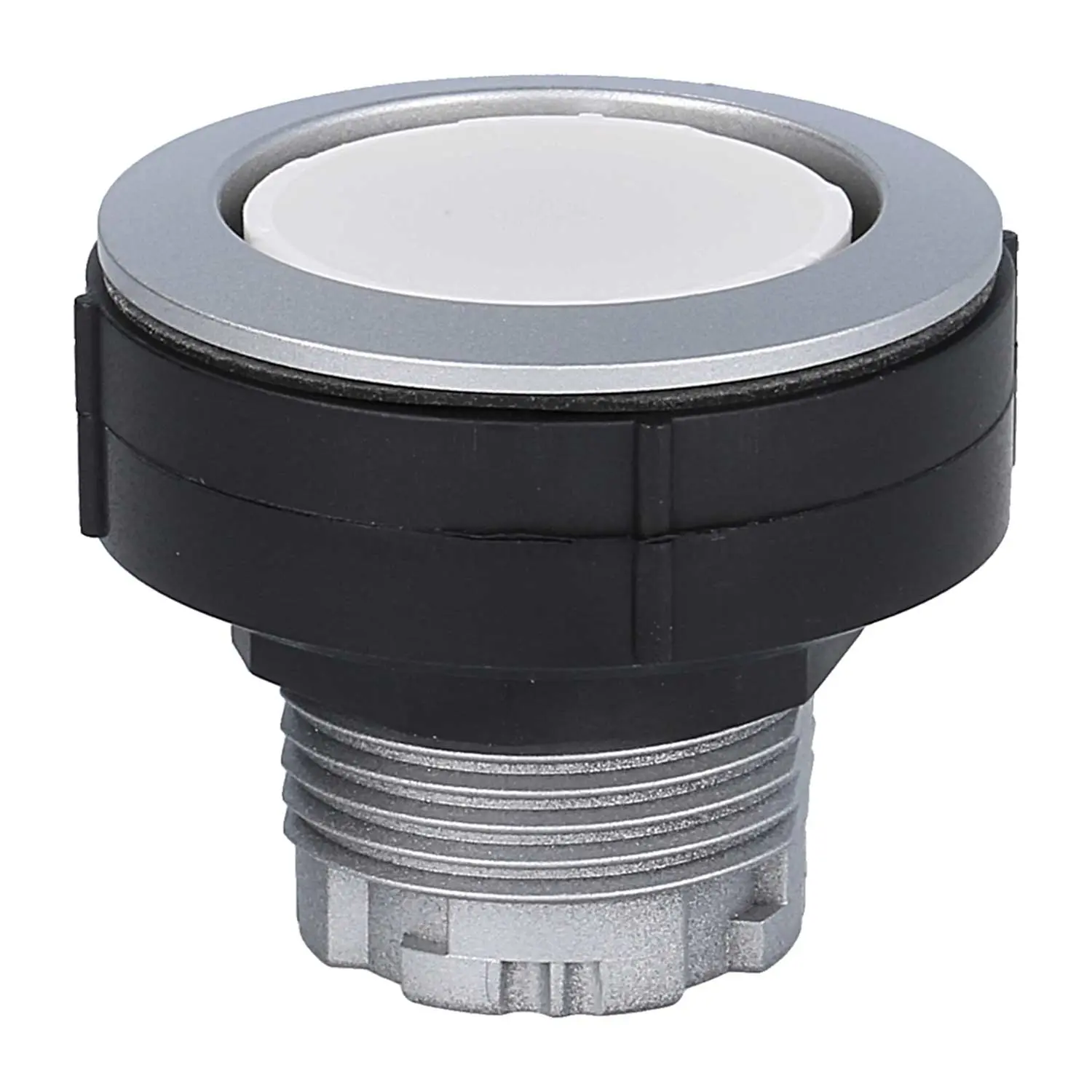 Produktfoto 1 von KRJMT Georg Schlegel Drucktaste beleuchtbar, rund, KOMBITAST-R-JUWEL Hub 6,0mm