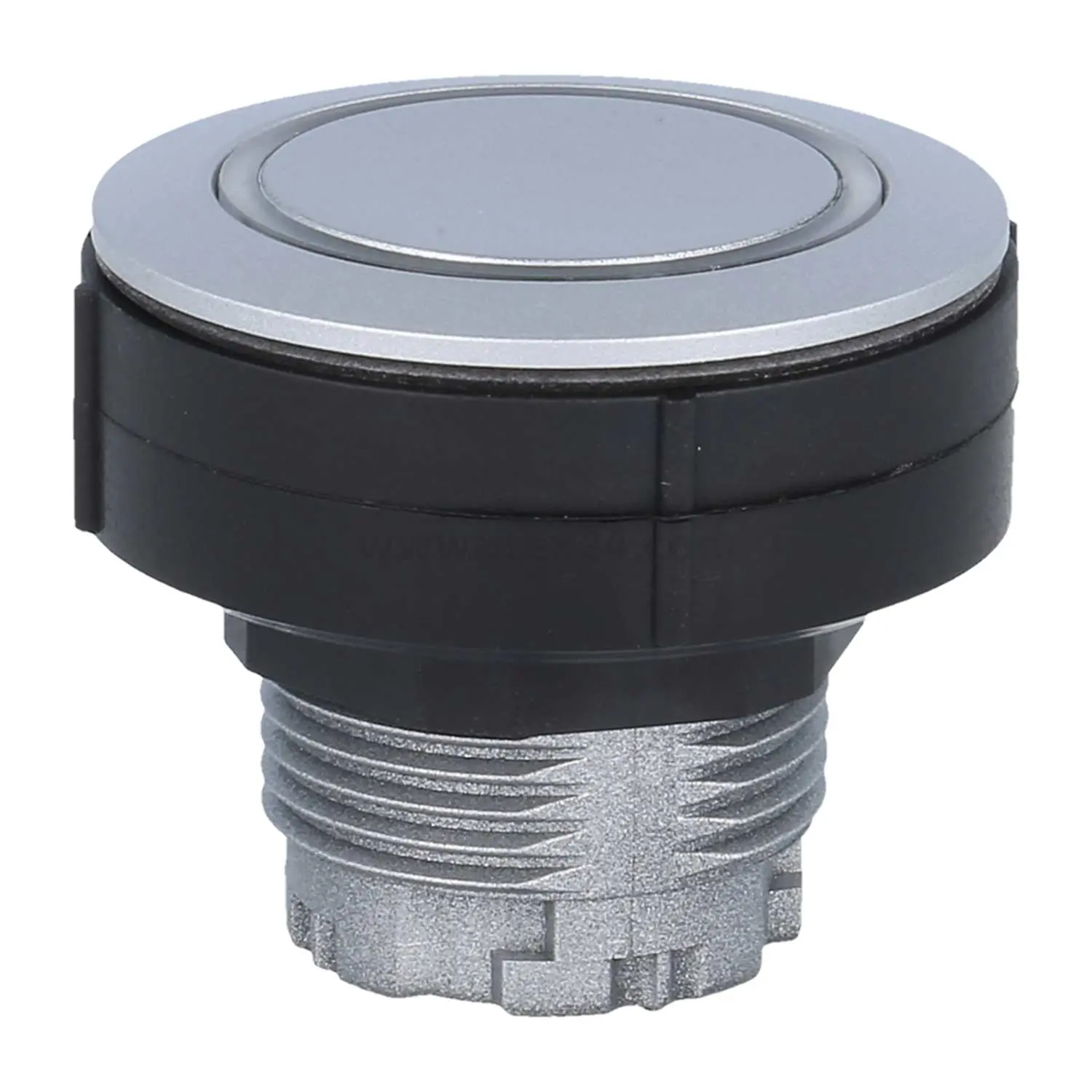 Produktfoto 1 von KRJMTLR Georg Schlegel Drucktaste mit Ringbeleuchtung beleuchtbar, rund, KOMBITAST-R-JUWEL Hub 6,0mm
