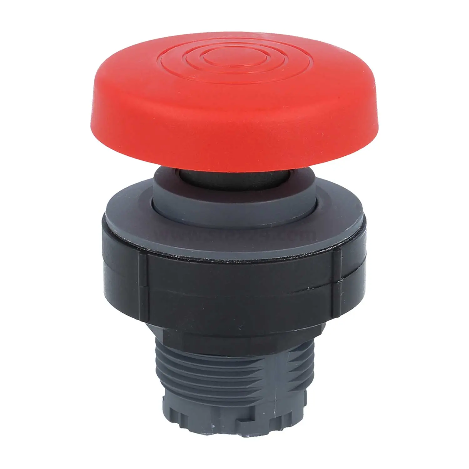 Produktfoto 1 von KRJS Georg Schlegel Schlagtaste rund, KOMBITAST-R-JUWEL Hub 6,0mm