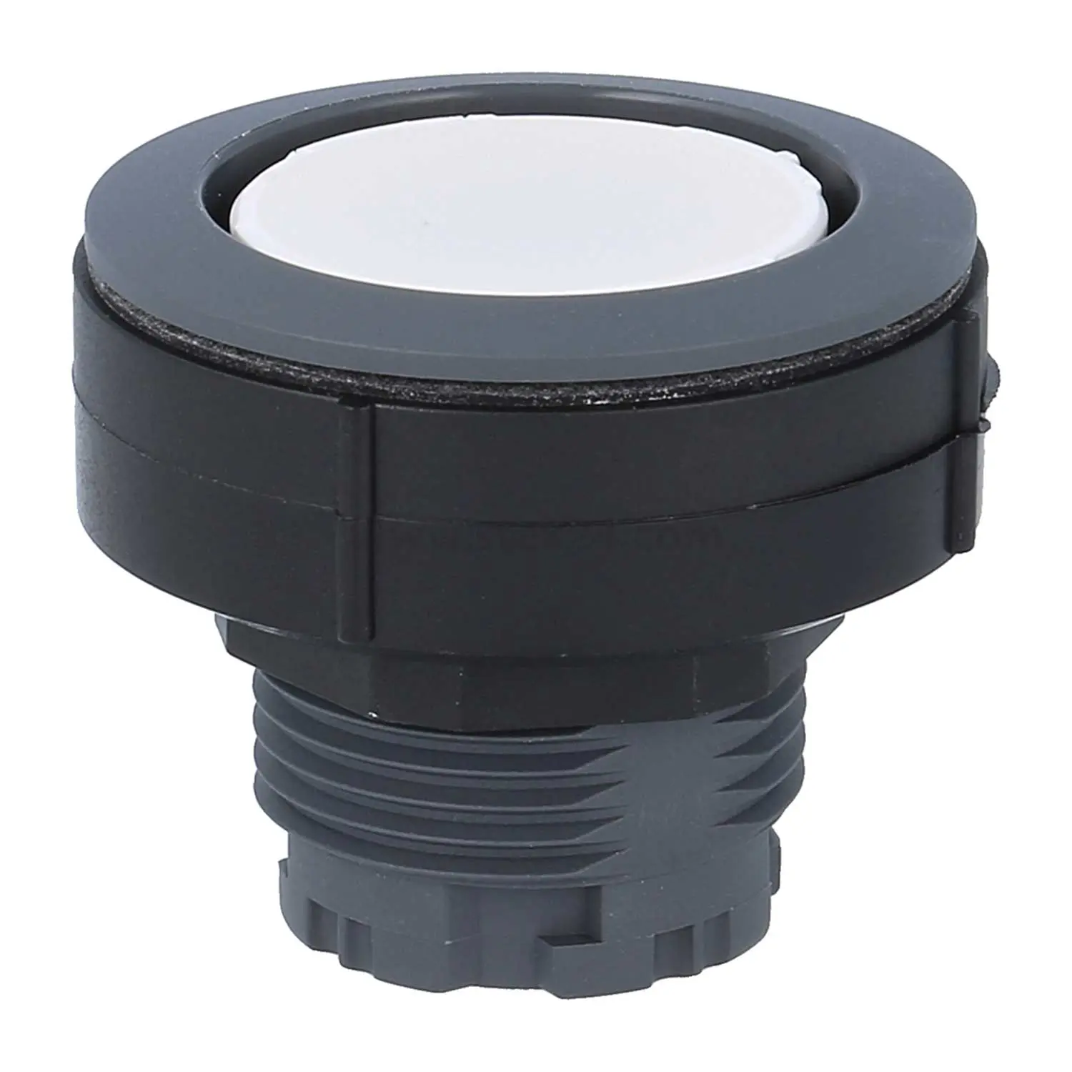 Produktfoto 1 von KRJT Georg Schlegel Drucktaste beleuchtbar, rund, KOMBITAST-R-JUWEL Hub 6,0mm