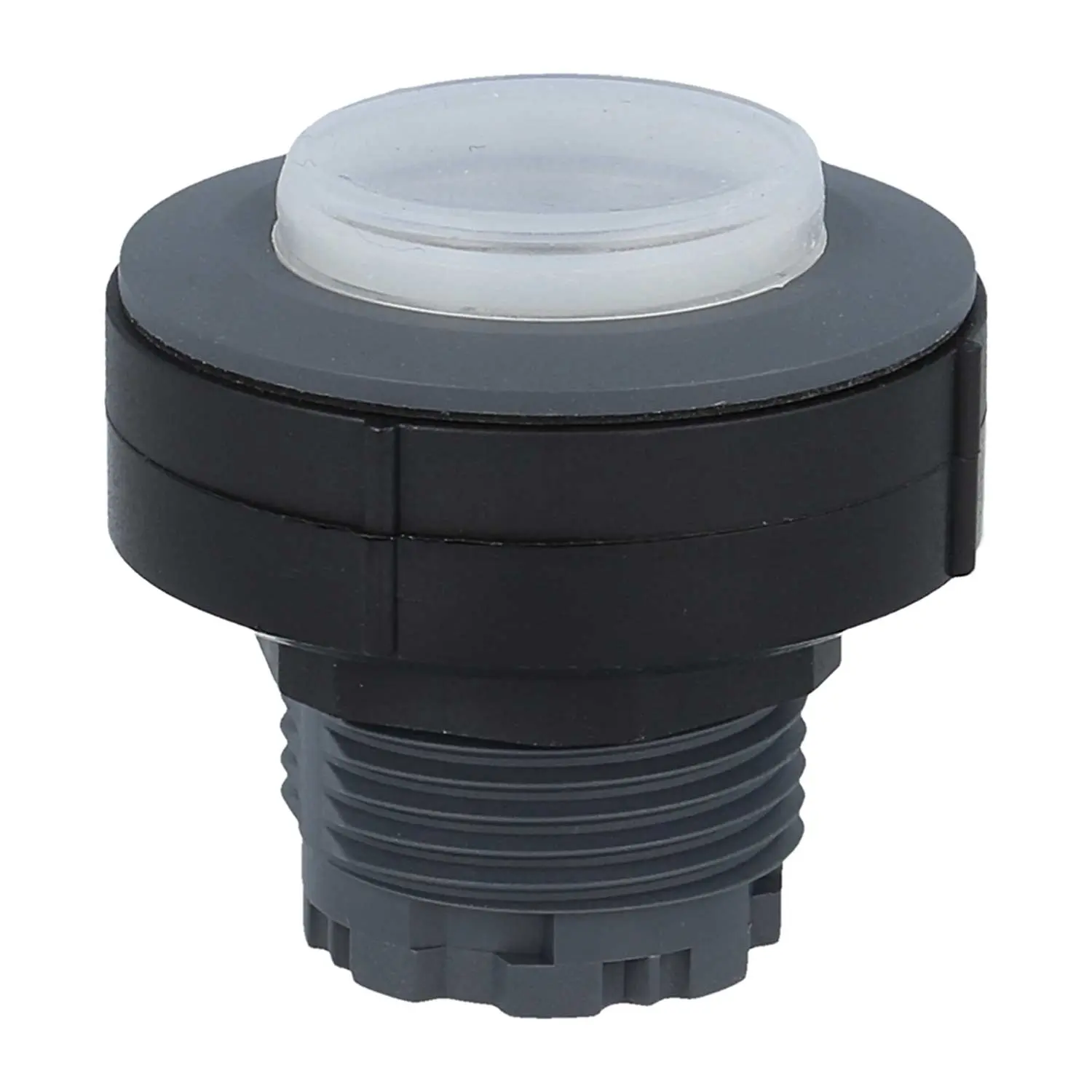 Produktfoto 1 von KRJTM Georg Schlegel Membran-Drucktaste beleuchtbar, rund, KOMBITAST-R-JUWEL Hub 6,0mm