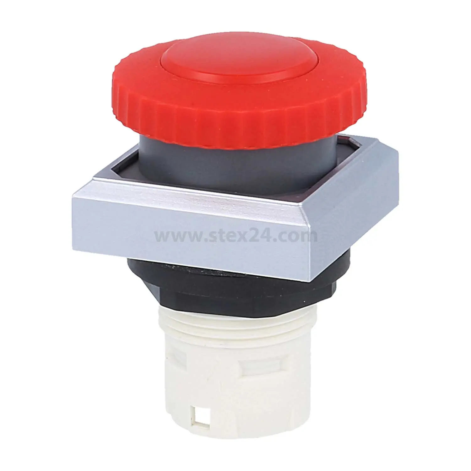Produktfoto 1 von OKSM Georg Schlegel Schlagtaste beleuchtbar, quadratisch, OKTRON Hub 3,0mm
