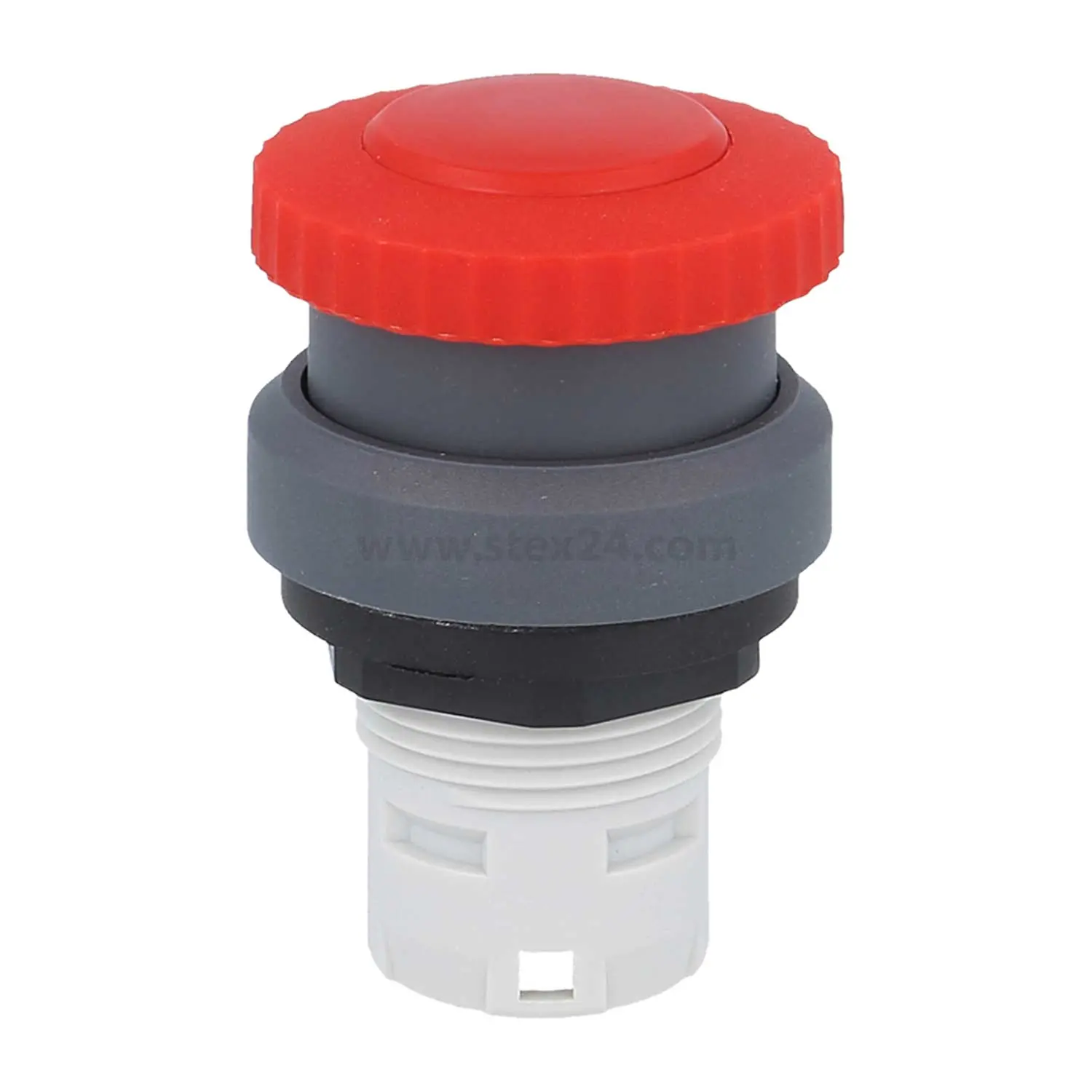 Produktfoto 1 von RKS Georg Schlegel Schlagtaste beleuchtbar, rund, OKTRON-R Hub 3,0mm