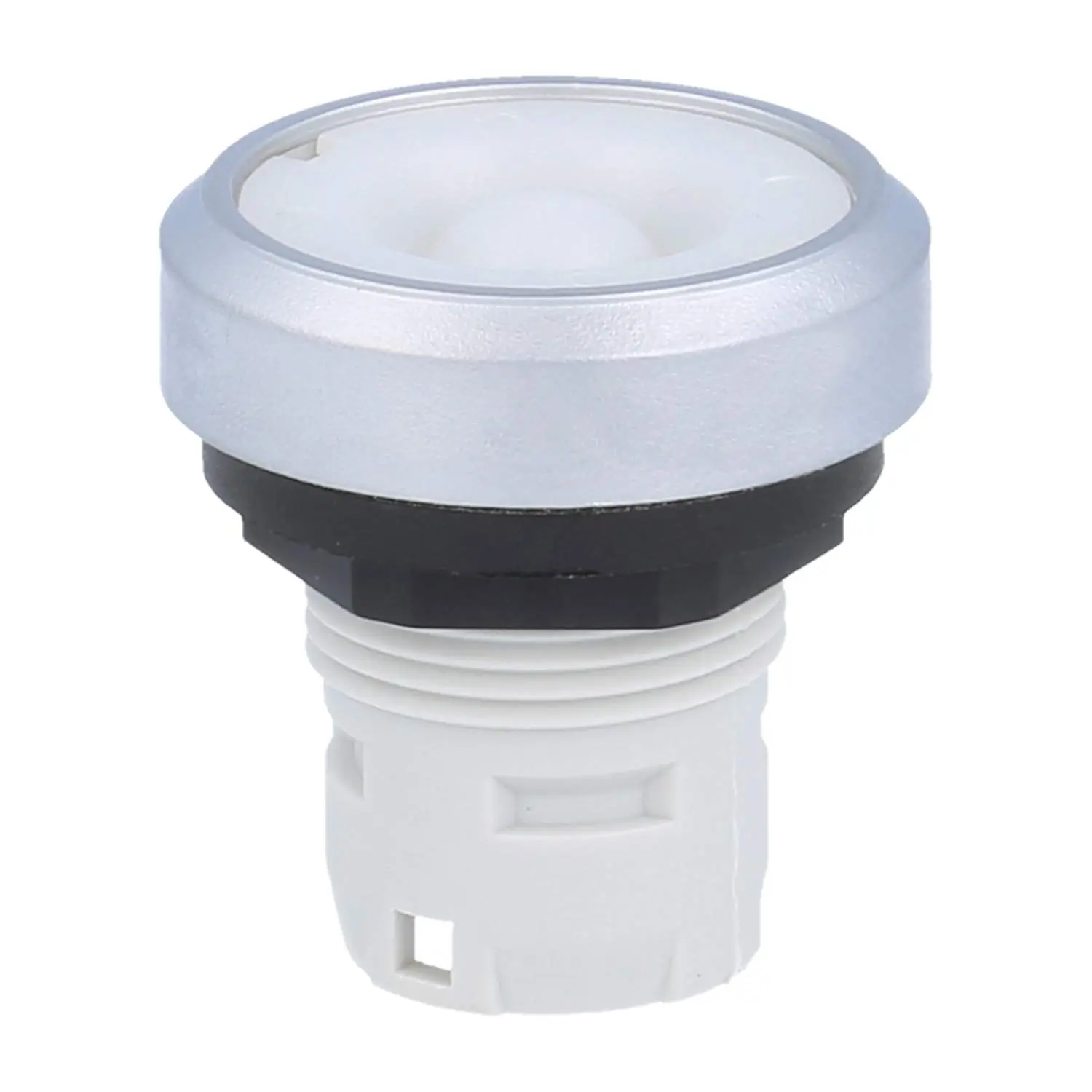 Produktfoto 1 von RKTM Georg Schlegel Drucktaste beleuchtbar, rund, OKTRON-R Hub 3,0mm