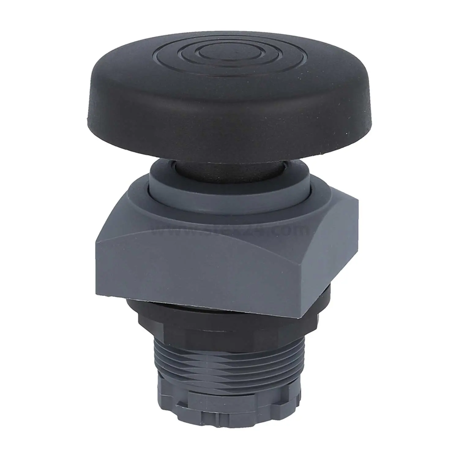 Produktfoto 1 von QRS_SW.PILZ Georg Schlegel Schlagtaste QUARTEX-R Hub 6,0mm
