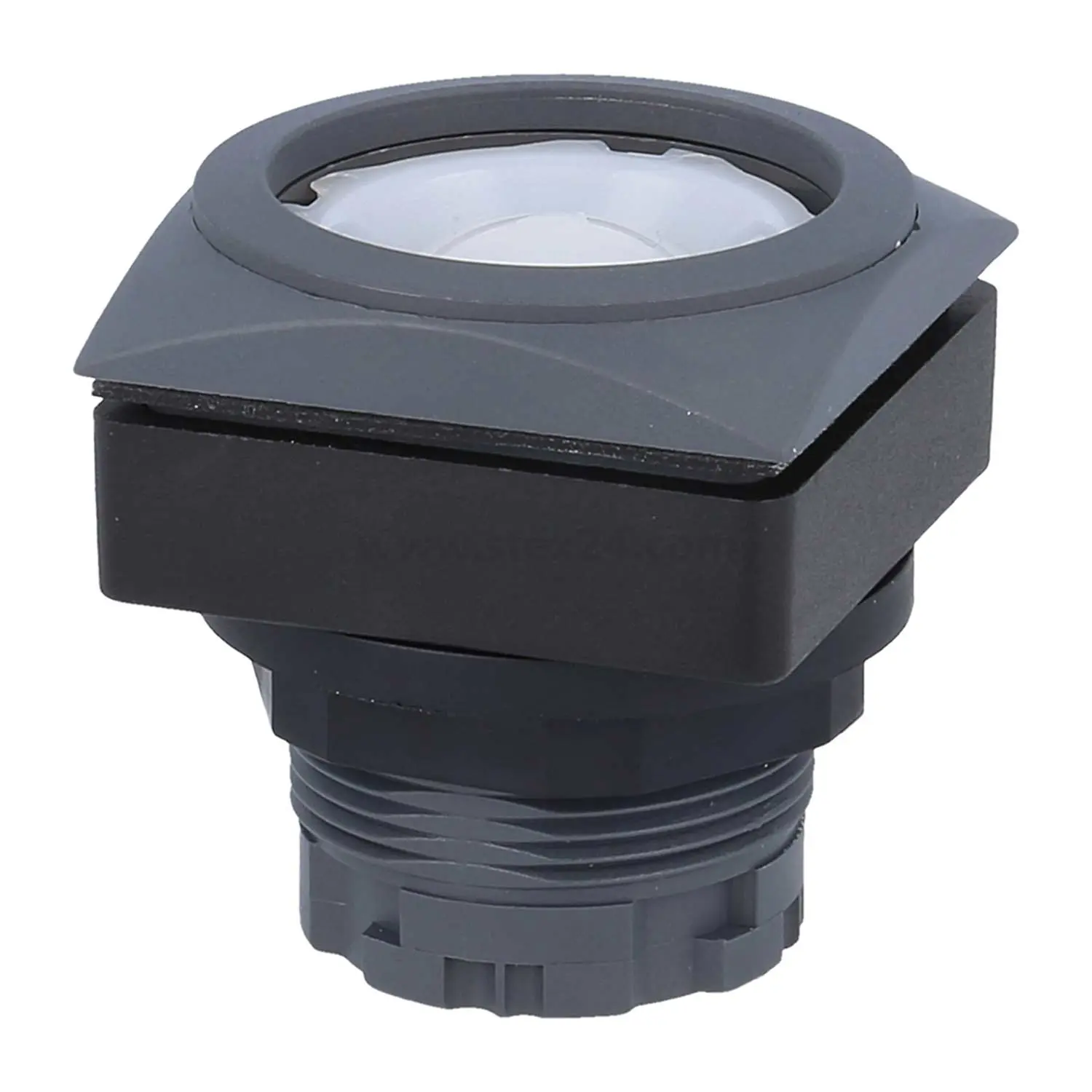 Produktfoto 1 von QRJT Georg Schlegel Drucktaste beleuchtbar, quadratisch, QUARTEX-R-JUWEL Hub 6,0mm