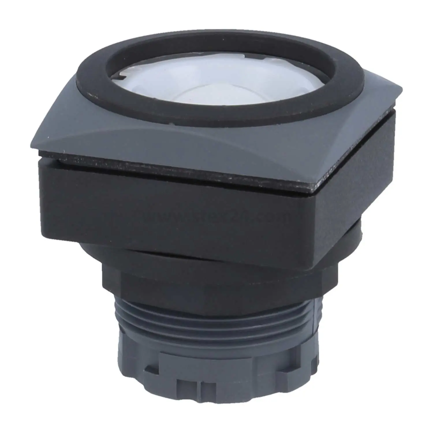 Produktfoto 1 von QRJTSW Georg Schlegel Drucktaste beleuchtbar, quadratisch, QUARTEX-R-JUWEL Hub 6,0mm