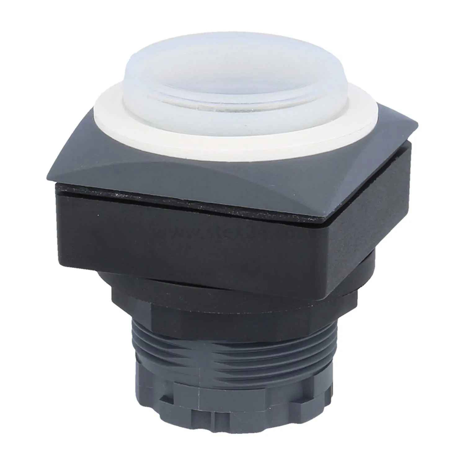Produktfoto 1 von QRJTMWS Georg Schlegel Membran-Drucktaste beleuchtbar, quadratisch, QUARTEX-R-JUWEL Hub 6,0mm