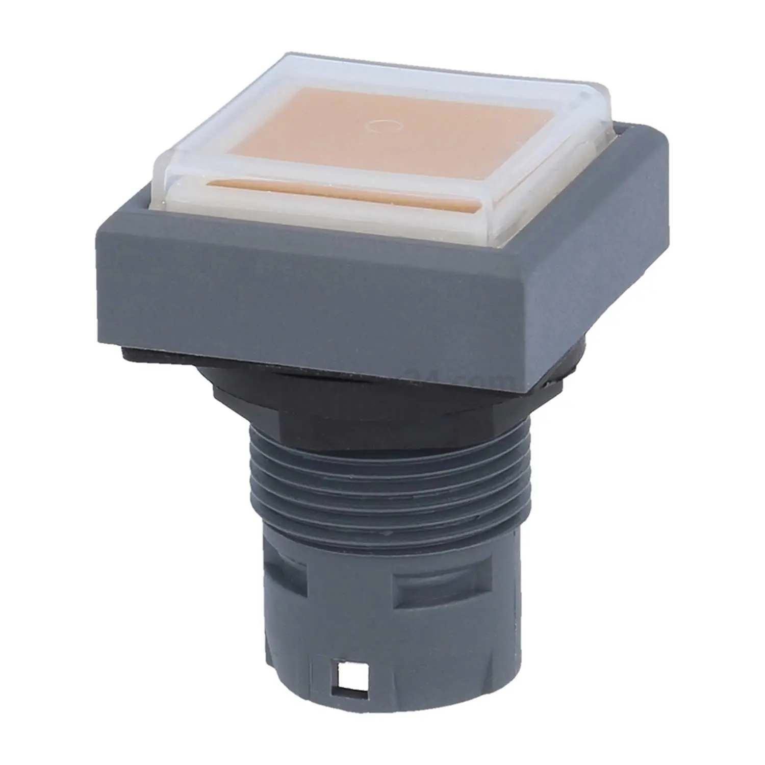Produktfoto 1 von QXDMDGGB Georg Schlegel Membran-Drucktaste beleuchtbar, quadratisch, QUARTRON Hub 3,0mm