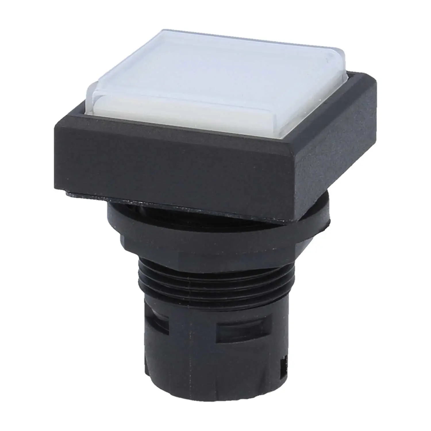 Produktfoto 1 von QXDMKL Georg Schlegel Membran-Drucktaste beleuchtbar, quadratisch, QUARTRON Hub 3,0mm