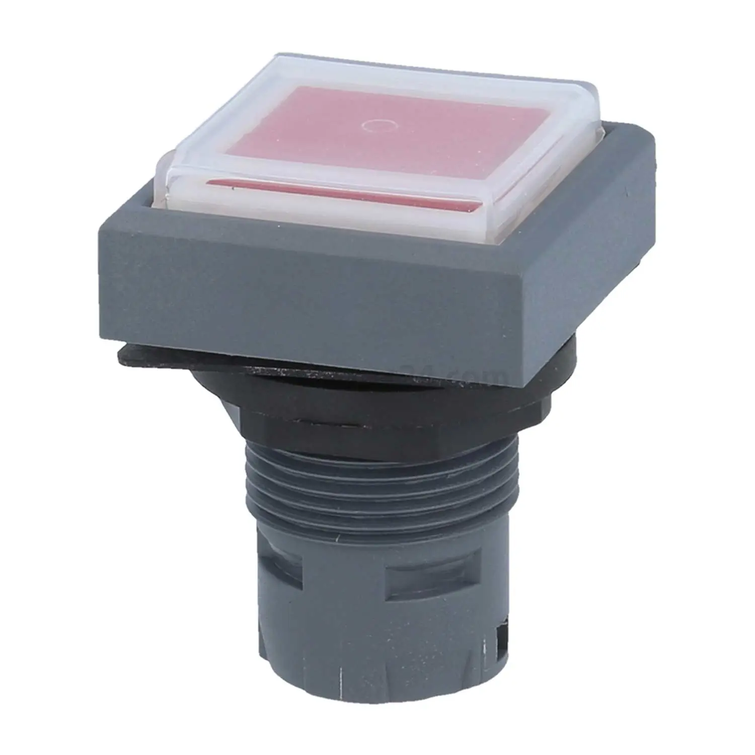 Produktfoto 1 von QXDMDGRT Georg Schlegel Membran-Drucktaste beleuchtbar, quadratisch, QUARTRON Hub 3,0mm