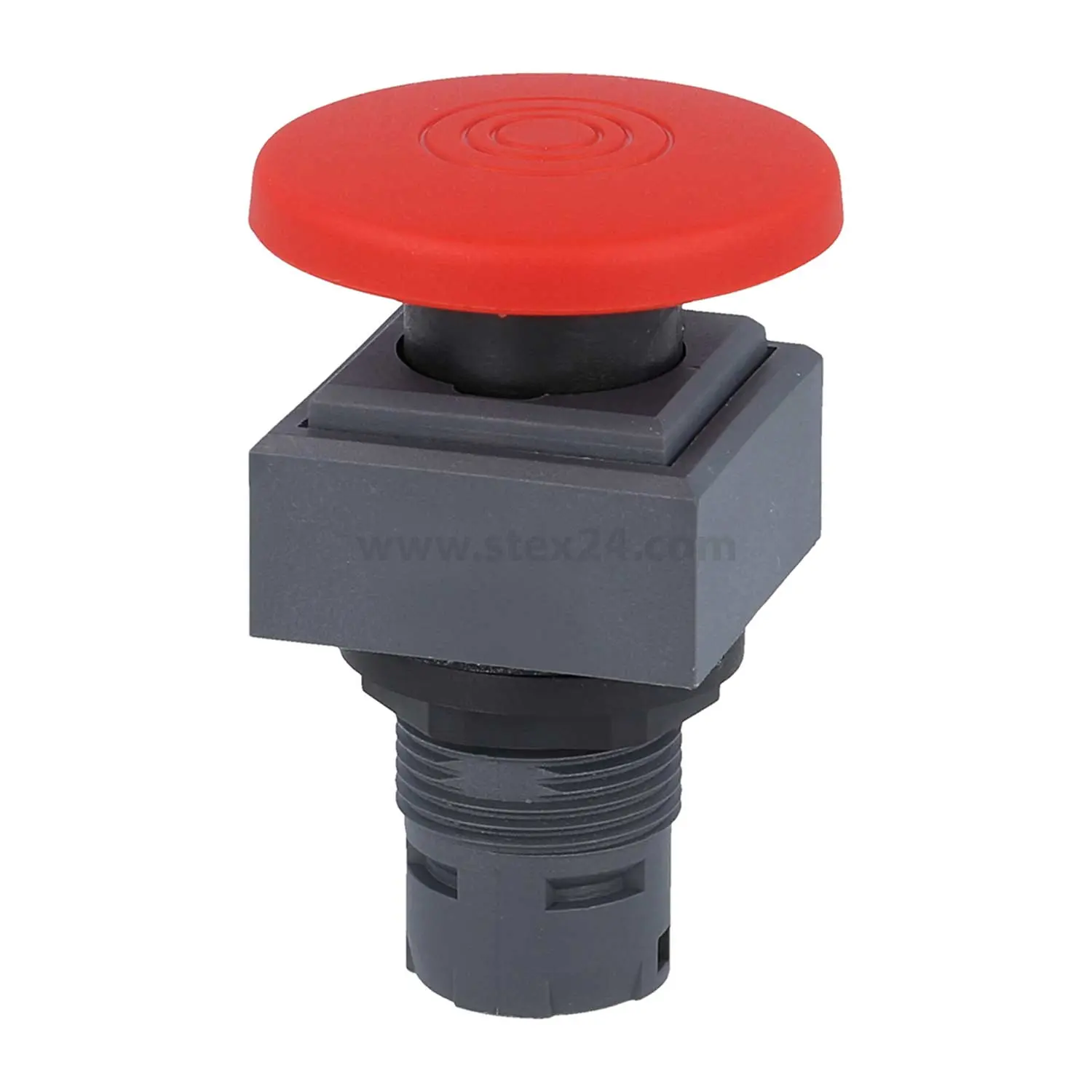 Produktfoto 1 von QXSDG Georg Schlegel Schlagtaste quadratisch, QUARTRON Hub 6,0mm