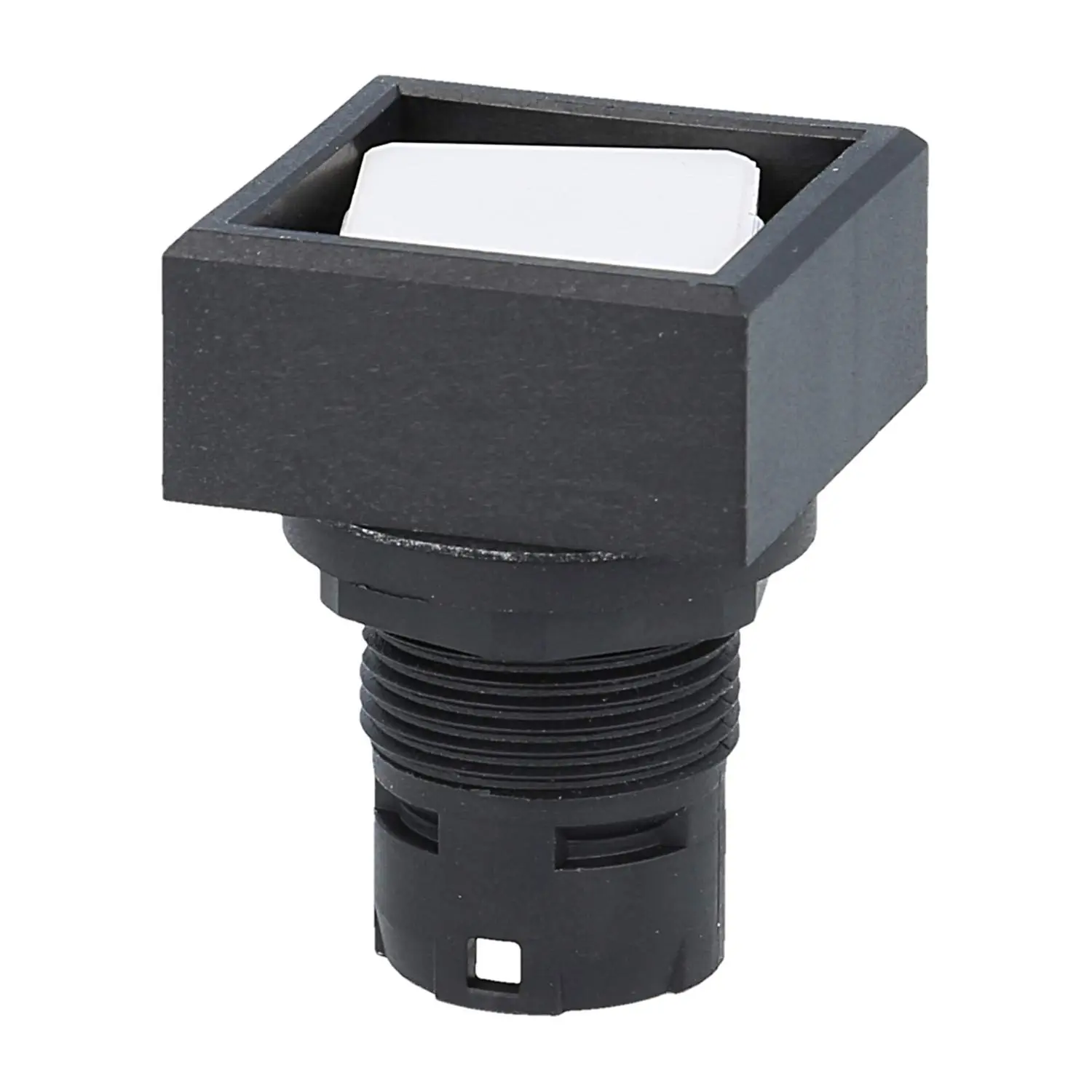 Produktfoto 1 von QXT Georg Schlegel Drucktaste beleuchtbar, quadratisch, QUARTRON Hub 6,0mm