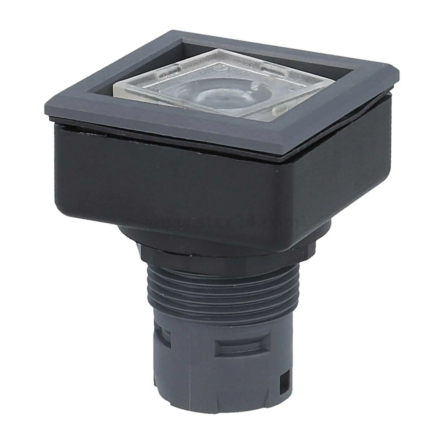 Produktfoto 1 von QXJDDG Georg Schlegel Kurzhubdrucktaste beleuchtbar, quadratisch, QUARTRON-JUWEL Hub 3,0mm