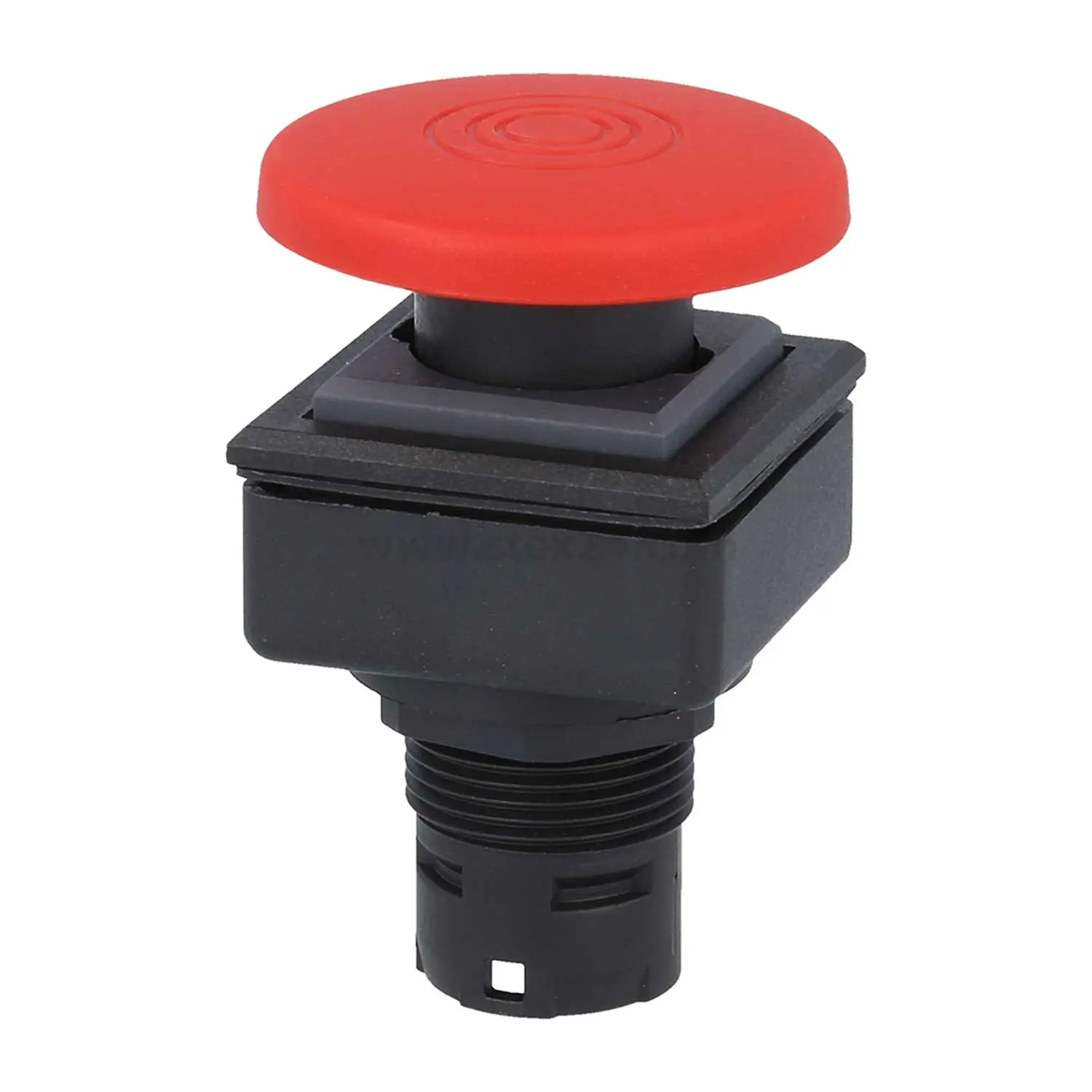 Produktfoto 1 von QXJS Georg Schlegel Schlagtaste quadratisch, QUARTRON-JUWEL Hub 6,0mm