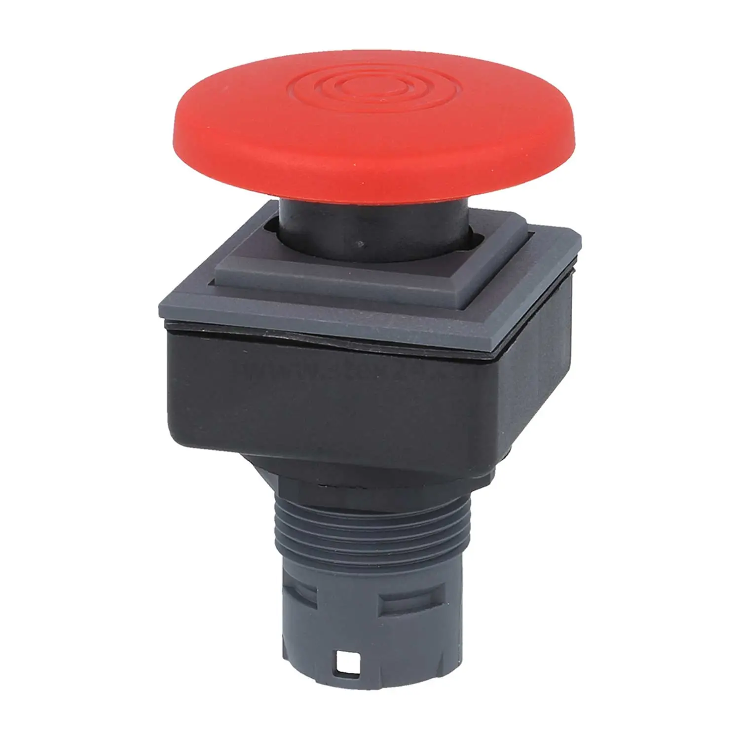 Produktfoto 1 von QXJSDG Georg Schlegel Schlagtaste quadratisch, QUARTRON-JUWEL Hub 6,0mm