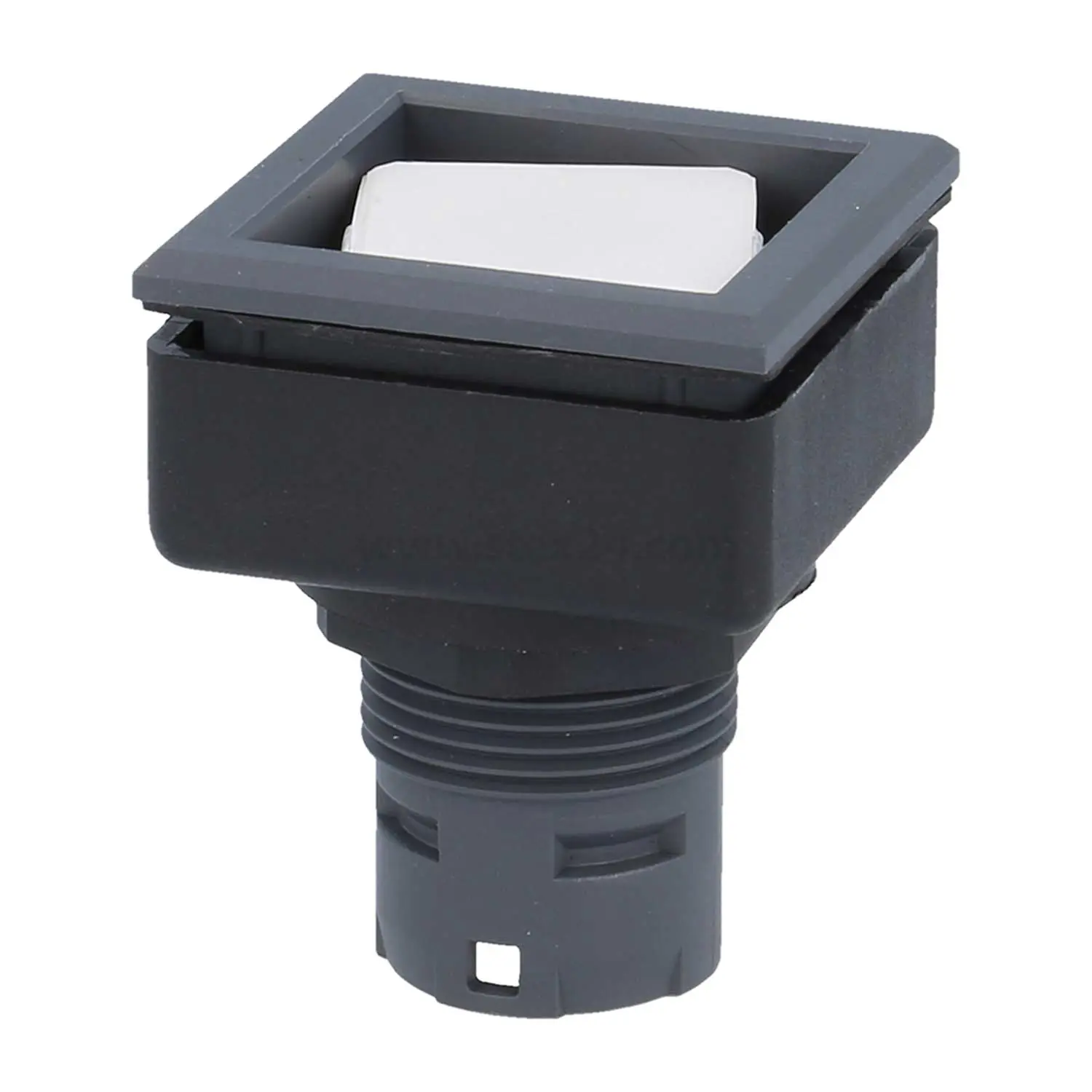Produktfoto 1 von QXJTDG Georg Schlegel Drucktaste beleuchtbar, quadratisch, QUARTRON-JUWEL Hub 6,0mm
