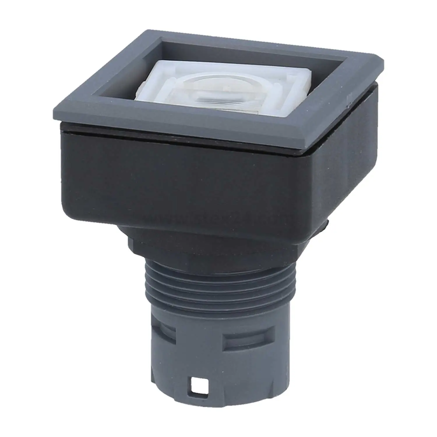 Produktfoto 1 von QXJTLLDG Georg Schlegel Drucktaste beleuchtbar, quadratisch, QUARTRON-JUWEL Hub 6,0mm