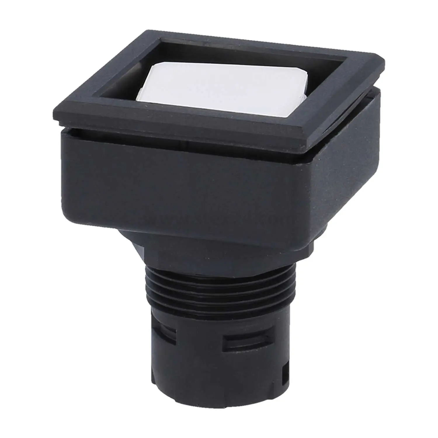 Produktfoto 1 von QXJT Georg Schlegel Drucktaste beleuchtbar, quadratisch, QUARTRON-JUWEL Hub 6,0mm