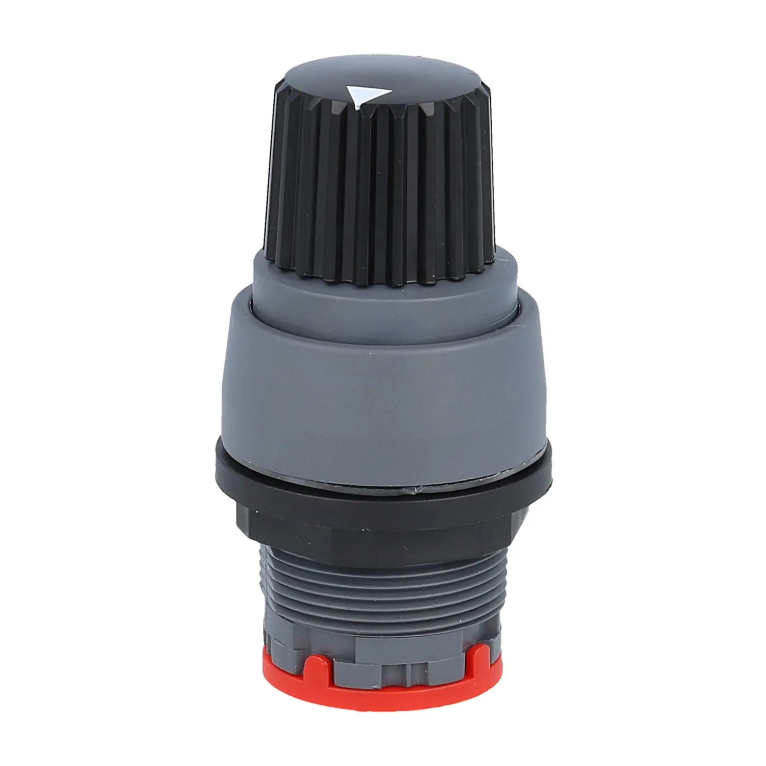 Produktfoto 1 von RR Georg Schlegel Potentiometer-Antrieb rund, RONDEX Beleuchtbar: Nein Beschriftbar: Nein
