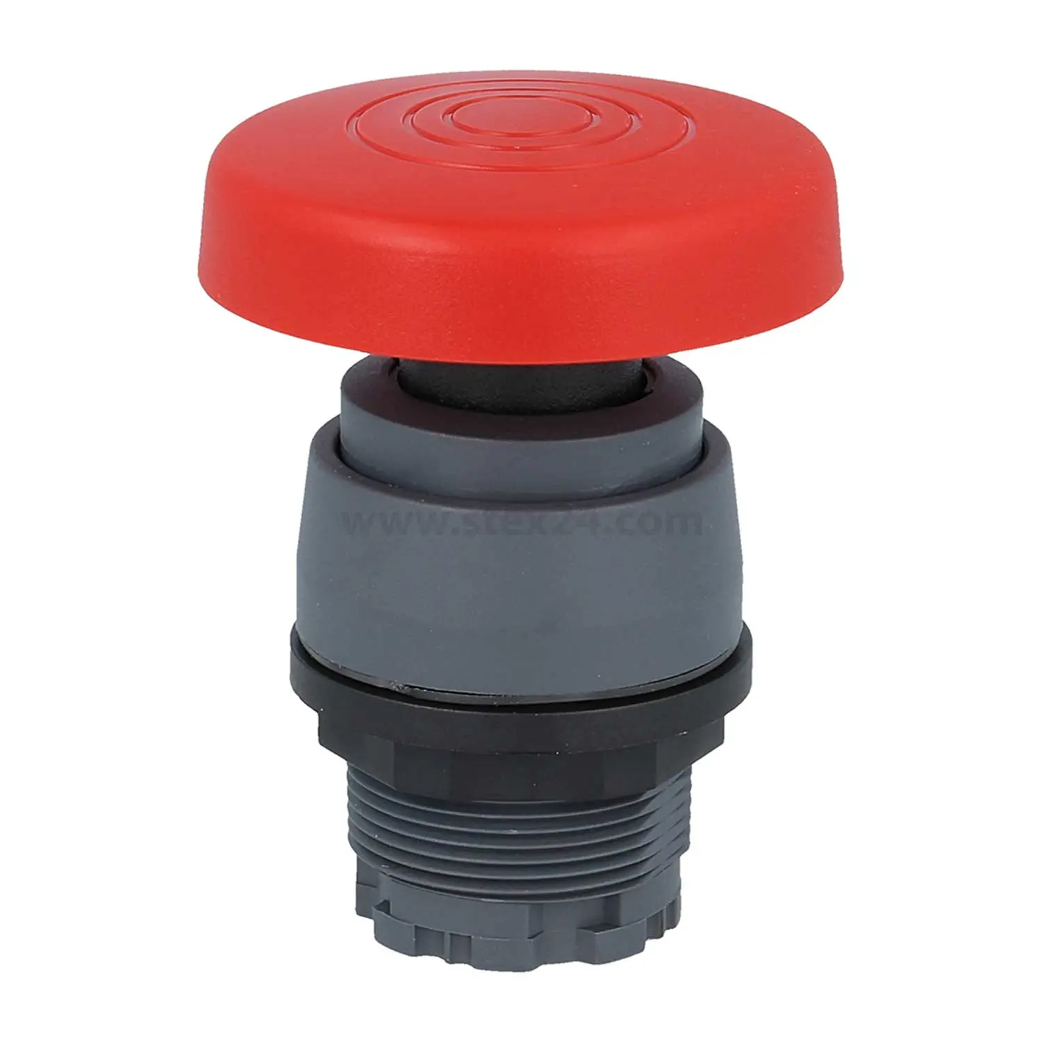Produktfoto 1 von RS Georg Schlegel Schlagtaste rund, RONDEX Hub 6,0mm