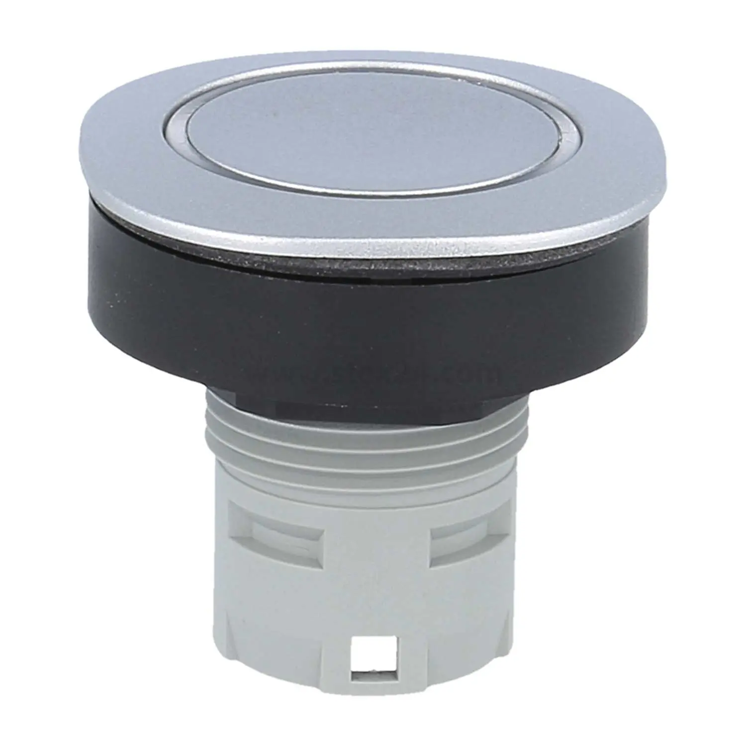 Produktfoto 1 von RQJTLR Georg Schlegel Drucktaste mit Ringbeleuchtung beleuchtbar, abgerundetes Quadrat, RONTRON-Q-JUWEL Hub 3,0mm