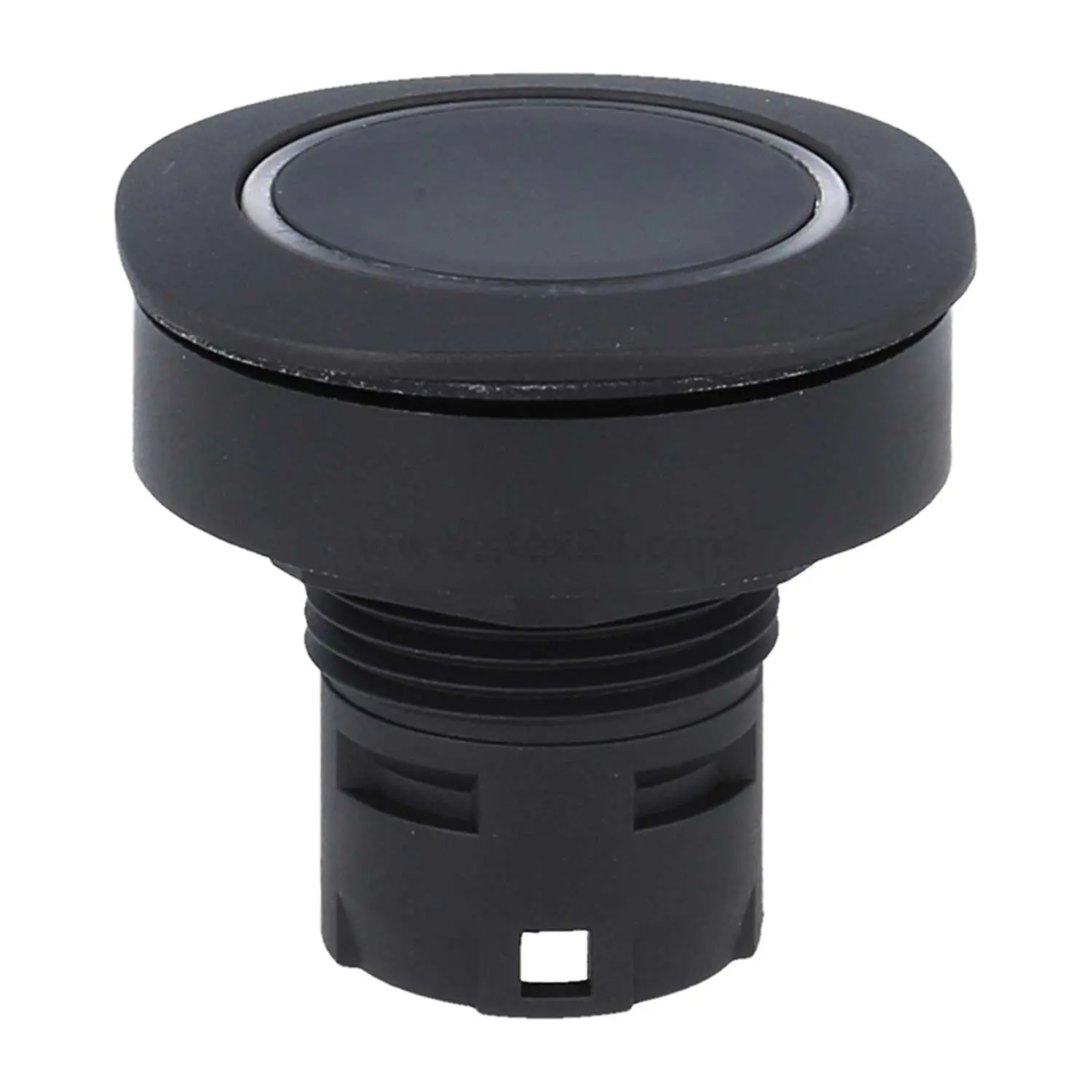 Produktfoto 1 von RQJTLRSW Georg Schlegel Drucktaste mit Ringbeleuchtung beleuchtbar, abgerundetes Quadrat, RONTRON-Q-JUWEL Hub 3,0mm