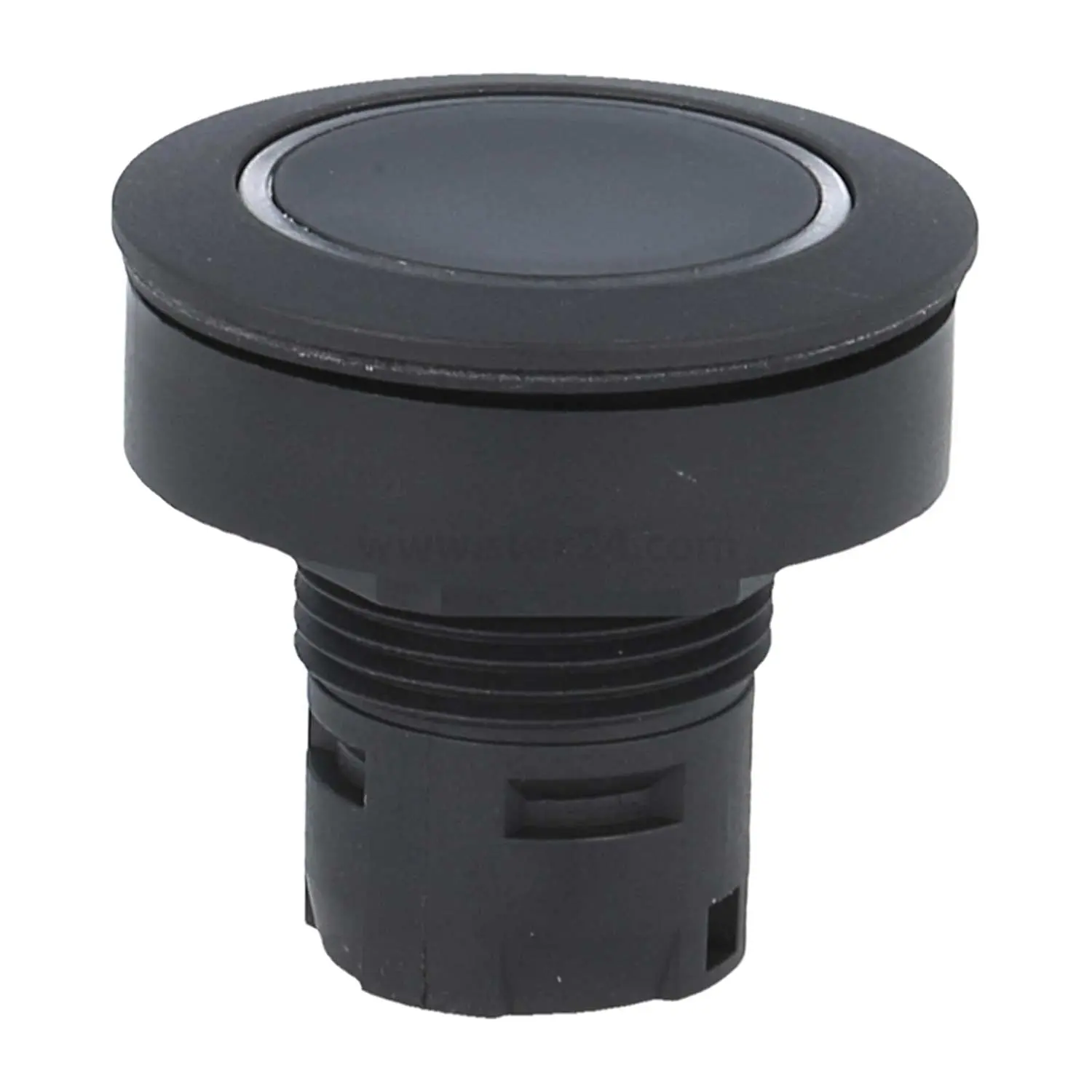 RRJTLRSW Georg Schlegel Drucktaste mit Ringbeleuchtung beleuchtbar, rund, RONTRON-R-JUWEL Hub 3,0mm