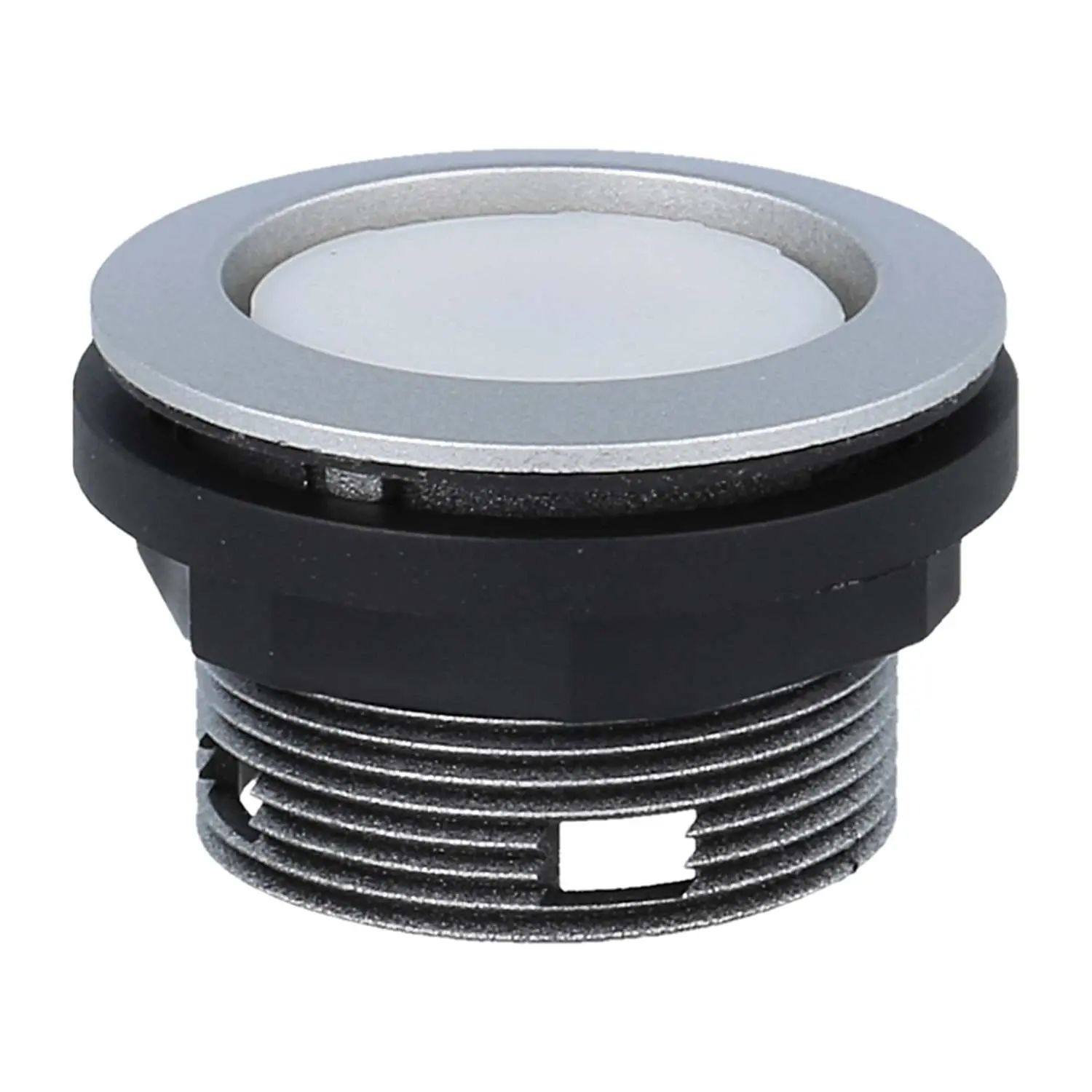 Produktfoto 1 von ST Georg Schlegel Drucktaste beleuchtbar, rund, SHORTRON Zwischenbau Hub 2,3mm