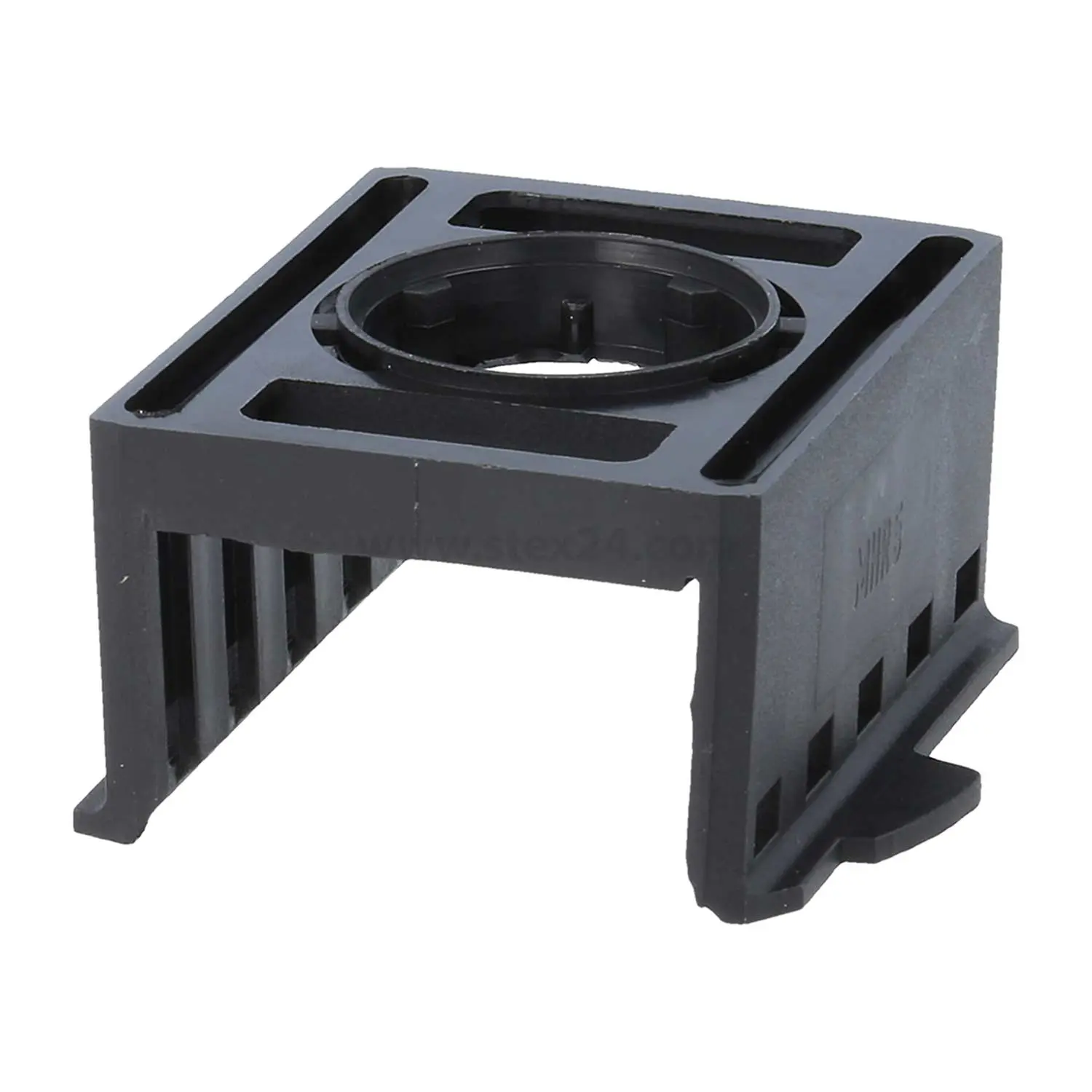 Produktfoto 1 von MHR_5 Georg Schlegel Modul-Halter für 5 Elemente für Baureihe Kontaktgeber M