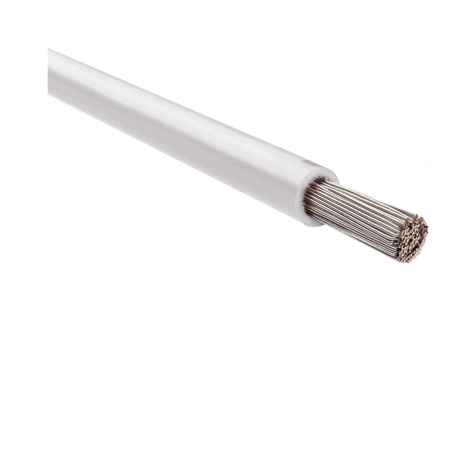 Produktfoto 1 von 64199 HELU KABEL FÜNFNORM 1X10mm² AWG8 DBU (dunkelblau) Einzelader dunkelblau AD 6,8mm Nennspannung Uo/U 450V/750V nach UL/CSA 600V