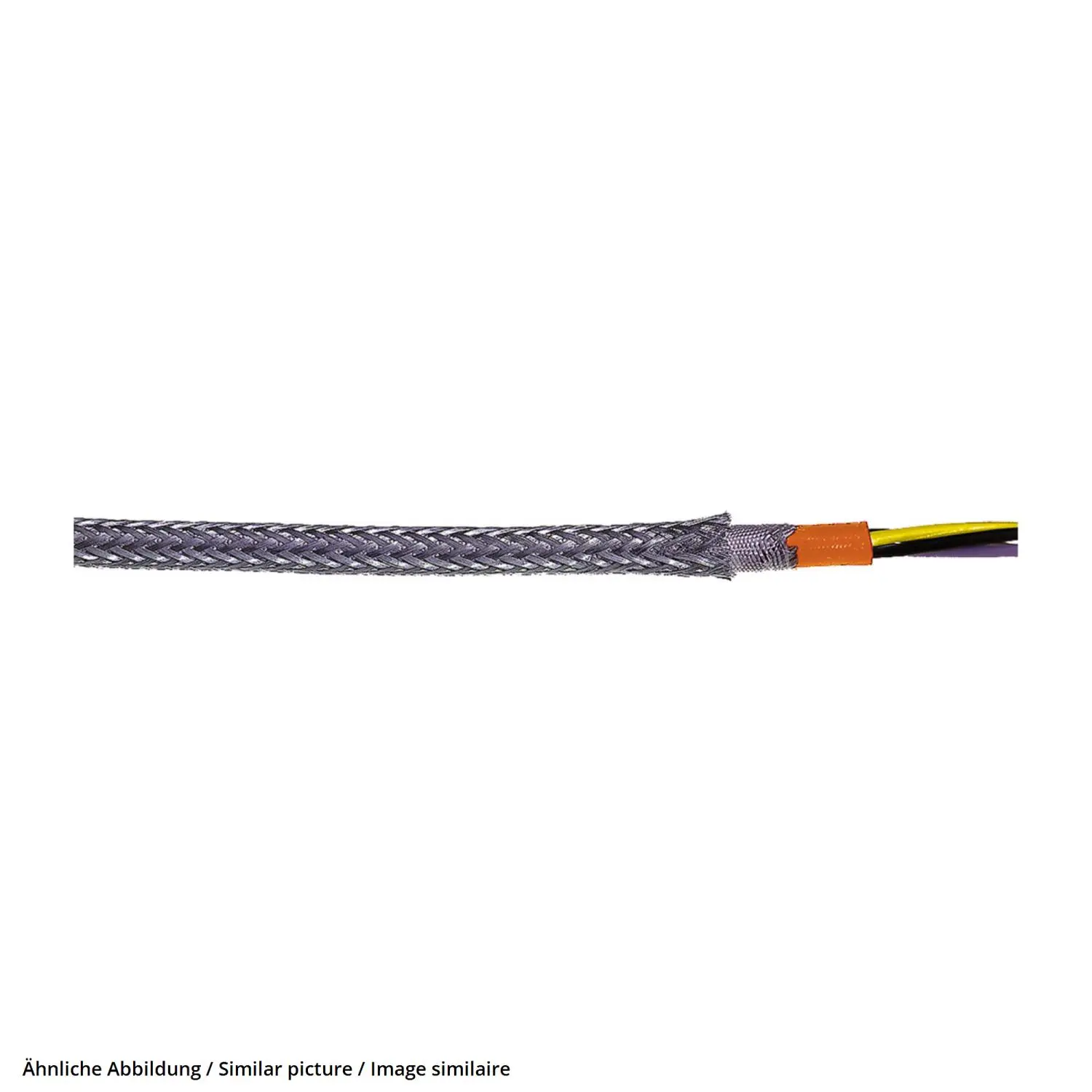Produktfoto 1 von 00462033 LAPP ÖLFLEX HEAT 180 GLS 4G0,75