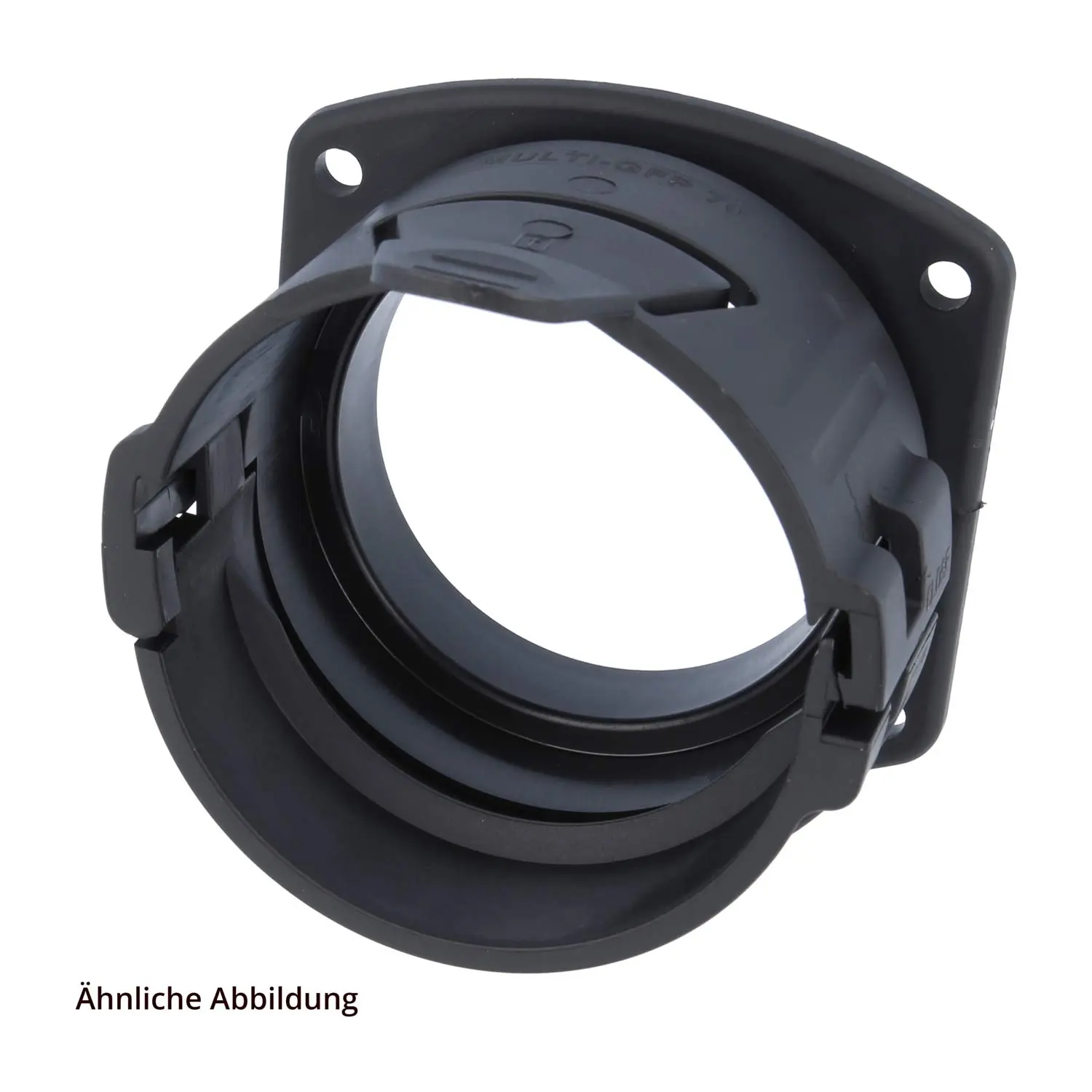 Produktfoto 1 von 15032206095 FLEXA Multi-GFP Flanschanschluss ohne Flanschdichtung für Schlauch-Außendurchmesser 106,0mm Flansch gerade