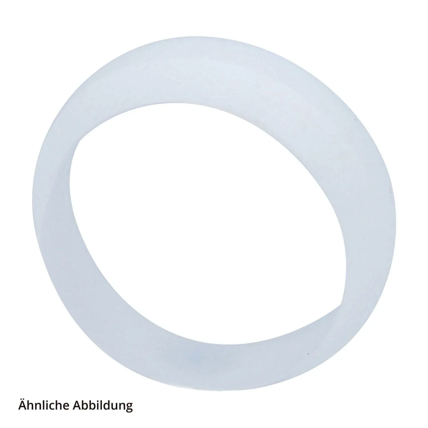 Produktfoto 1 von 15030013010 FLEXA TED Dichtring für Schlauch-Außendurchmesser 10,0mm Temperaturbereich -60°C bis 300°C