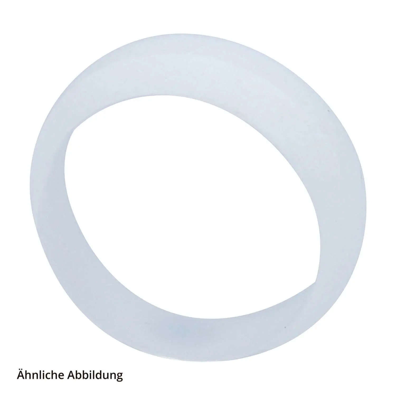 Produktfoto 1 von 15030013017 FLEXA TED Dichtring für Schlauch-Außendurchmesser 17,0mm Temperaturbereich -60°C bis 300°C