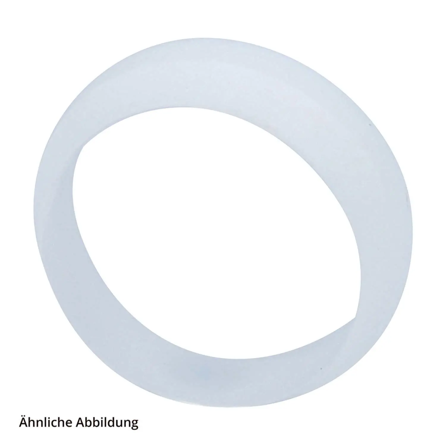 15030013045 FLEXA TED Dichtring für Schlauch-Außendurchmesser 45,0mm Temperaturbereich -60°C bis 300°C