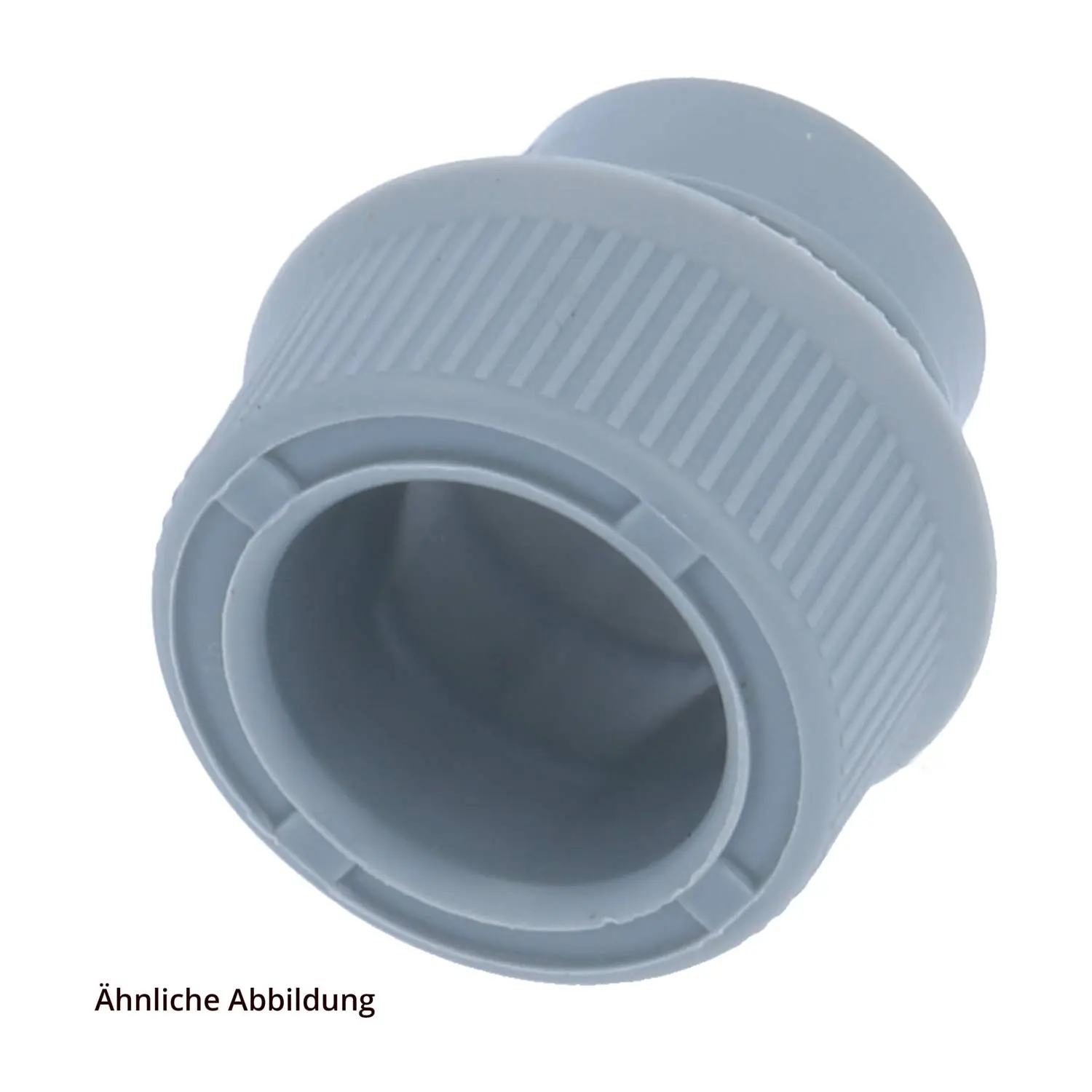 Produktfoto 1 von 15020030009 FLEXA FET 14KU Endtülle/Innentülle einschraubbar offen für Schlauch-Außendurchmesser 14,0mm für Schlauch-Innendurchmesser 10,0mm