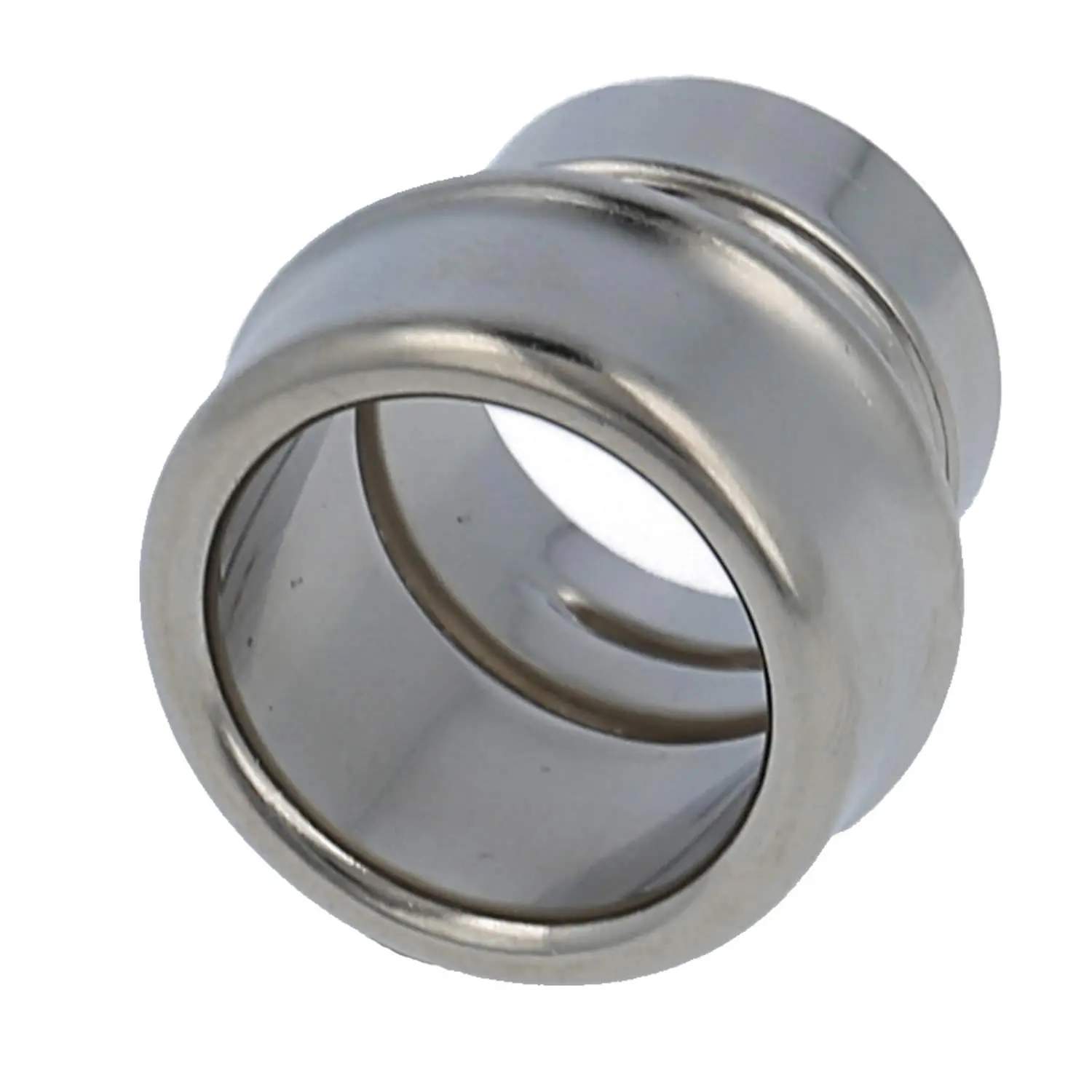 Produktfoto 1 von 15031039009 FLEXA EEM Endtülle/Innentülle einschraubbar offen für Schlauch-Außendurchmesser 14,0mm für Schlauch-Innendurchmesser 12,0mm