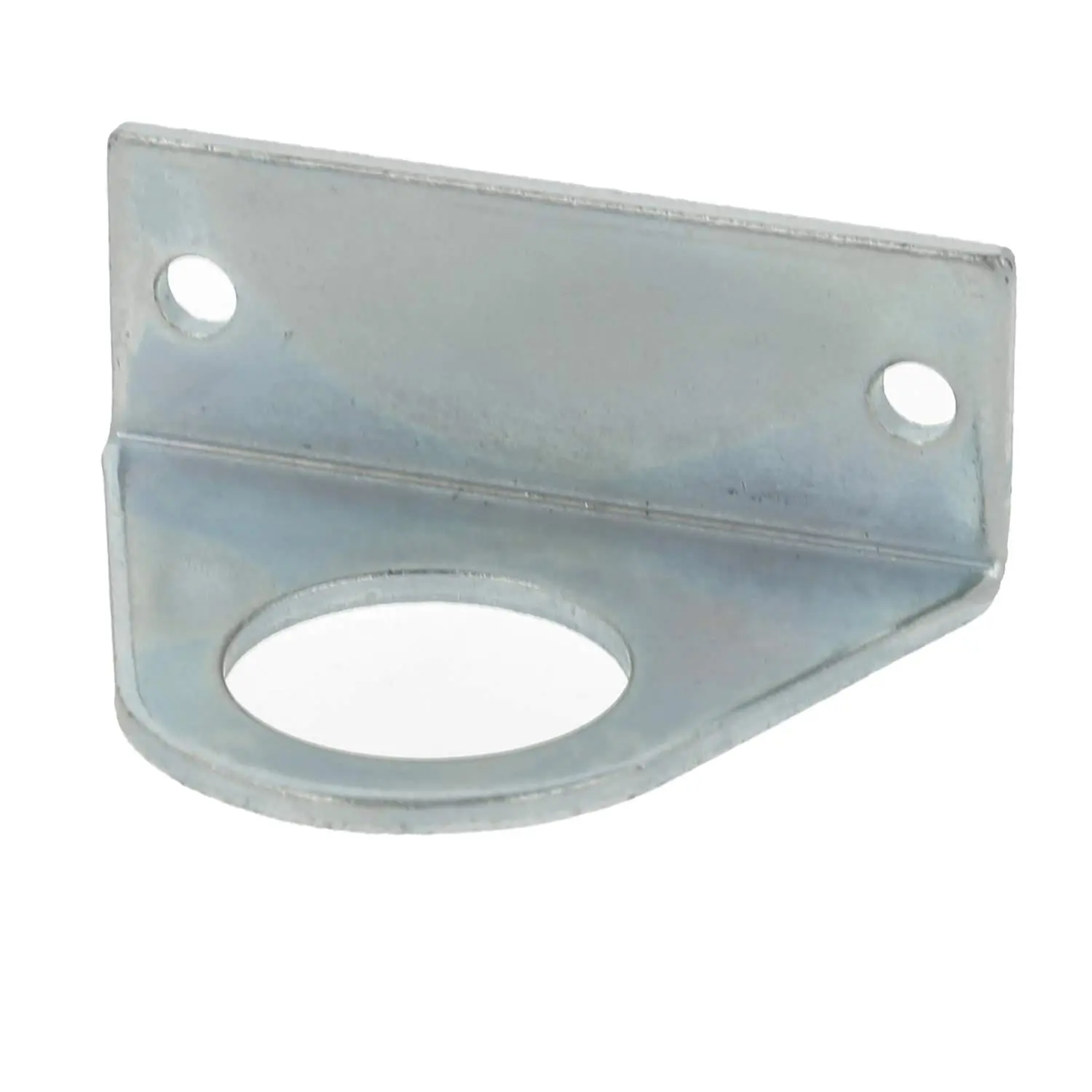 Produktfoto 1 von 15010031032 FLEXA FBW Befestigungswinkel mit Durchgangsbohrung für M32 Schlauchverschraubungen Anschraubloch 60,0mm Bohrung 2x4,5mm