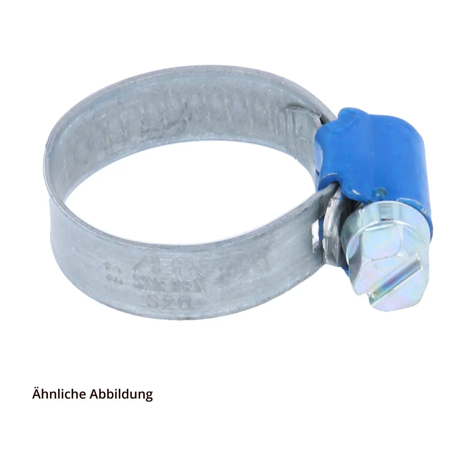 Produktfoto 1 von 10340000020 FLEXA FSS Schlauchschelle für Schlaucholive für Schlauch-Außendurchmesser 14,0mm - 17,0mm für Schlaucholive (122292/122291/122296/122298)