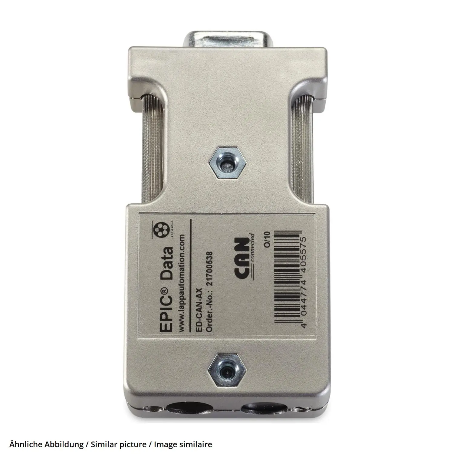 Produktfoto 1 von 21700536 LAPP ED-CAN-90-PG