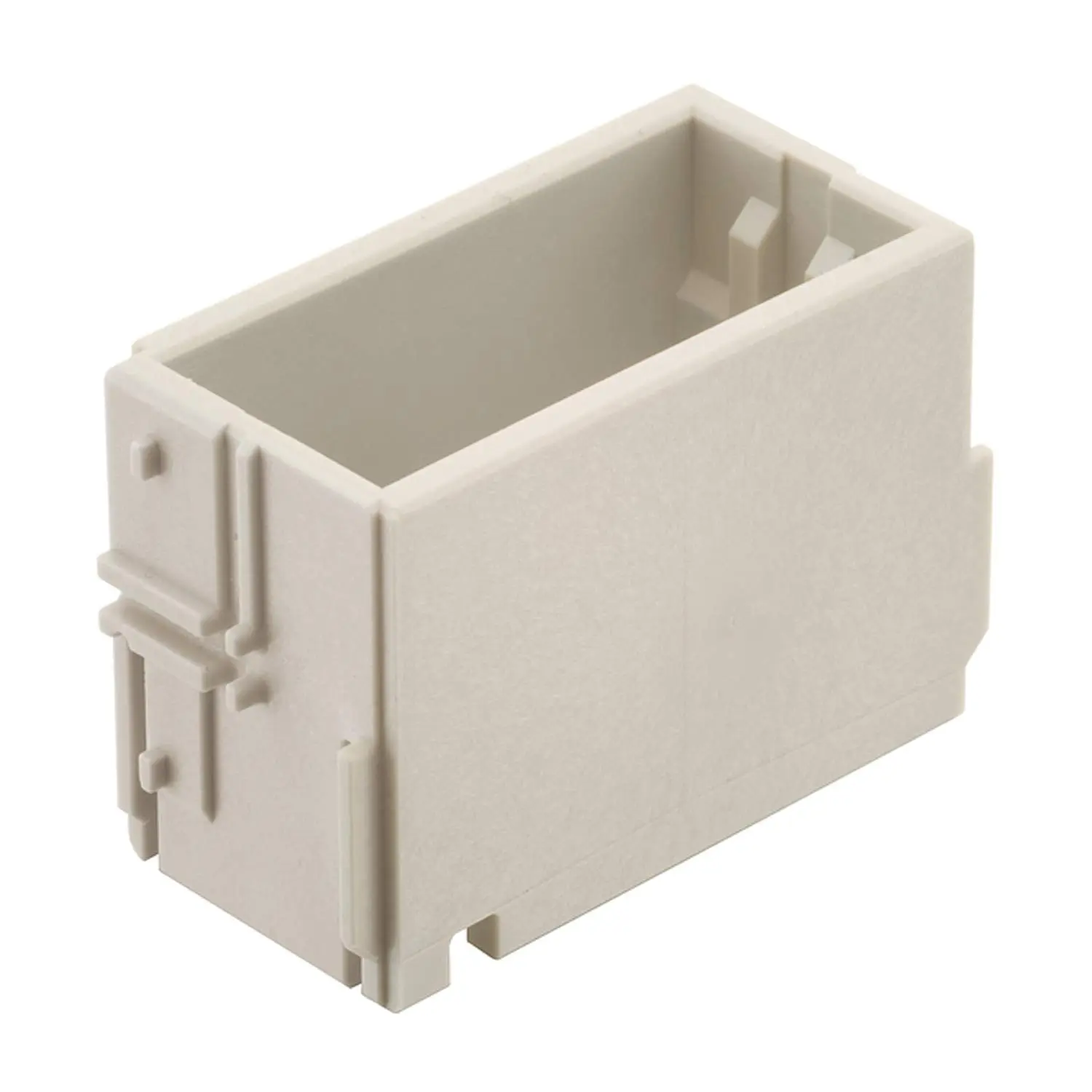 Produktfoto 1 von 11002000101 HARTING Han-Yellock 30 Adapterrahmen für Trägergehäuse