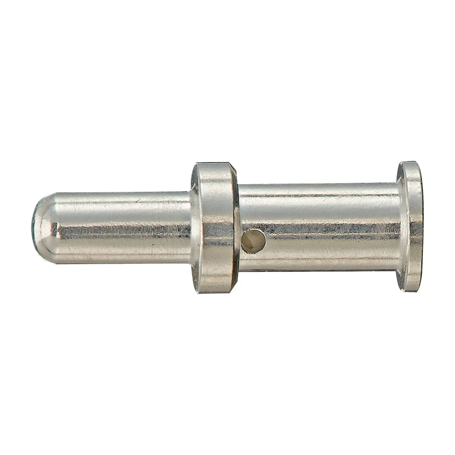 Produktfoto 1 von 11050006101 HARTING Yellok-Crimpkontakt Kontaktstift (M) 0,14mm² - 0,37mm² AWG26 - AWG22 silber, 1 Stück Werkstoff Kupferlegierung