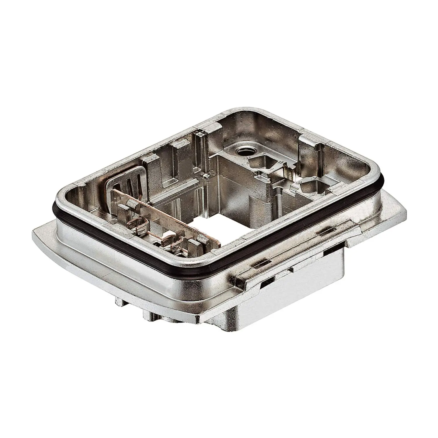 Produktfoto 1 von 11123000301 Harting Han-Yellock 30 Anbaugehäuse für Druckknopfverriegelung