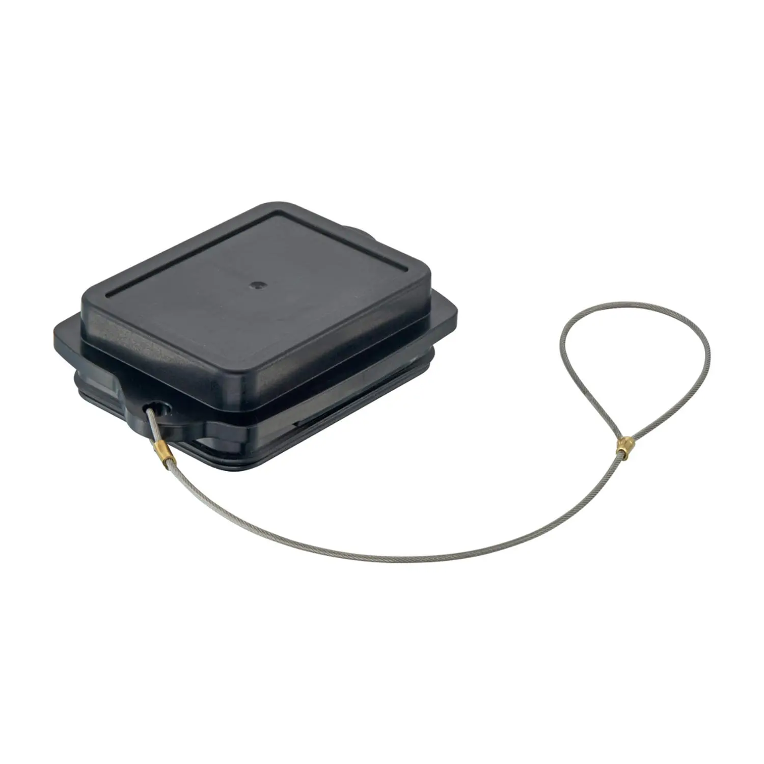 Produktfoto 1 von 11123005452 HARTING Han-Yellock Anbaukappe 30 für Trägergehäuse mit Schur