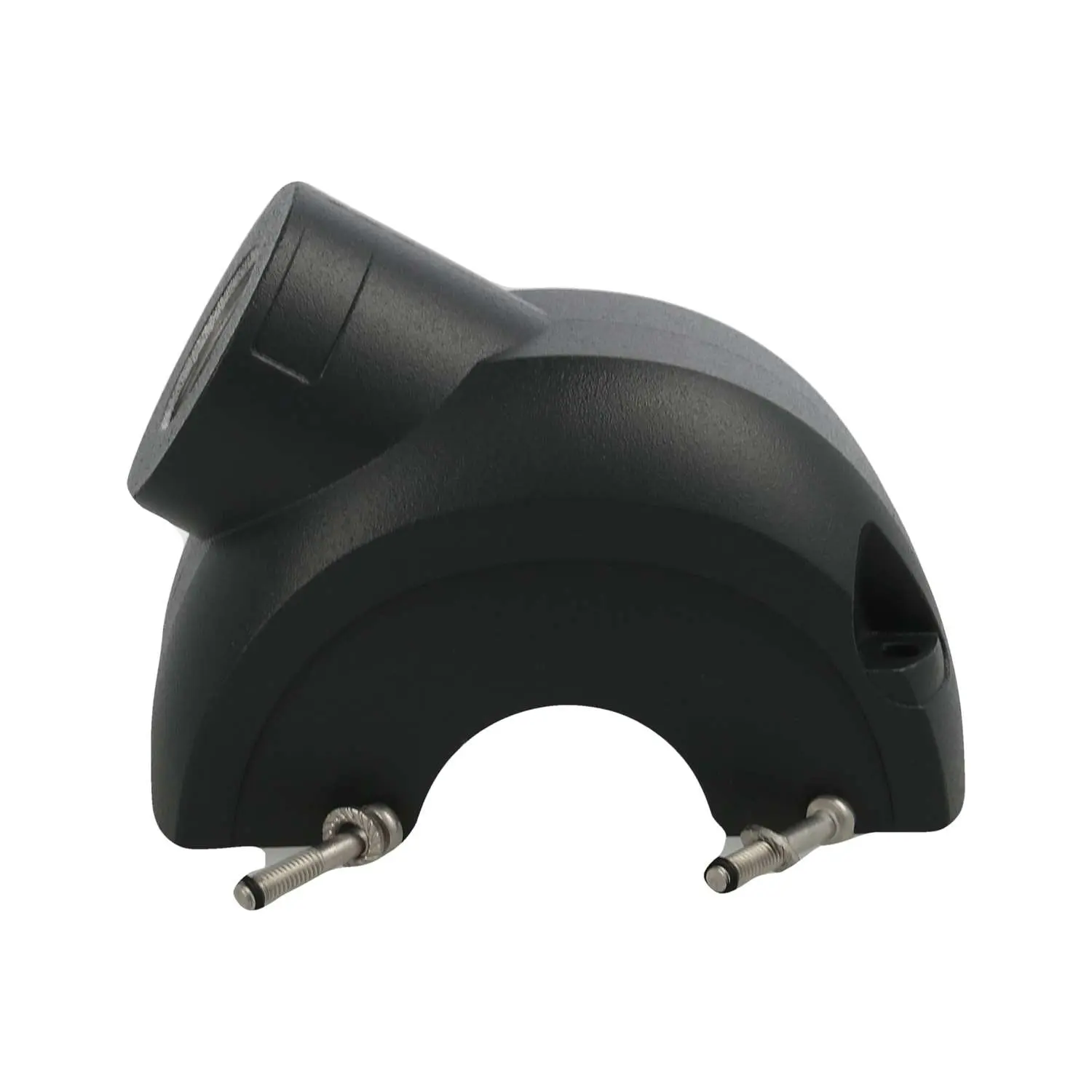 Produktfoto 1 von 11126001501 Harting Han-Yellock 60 Haube, 1xM25 seitlicher Kabelabgang, Druckknopfverriegelung