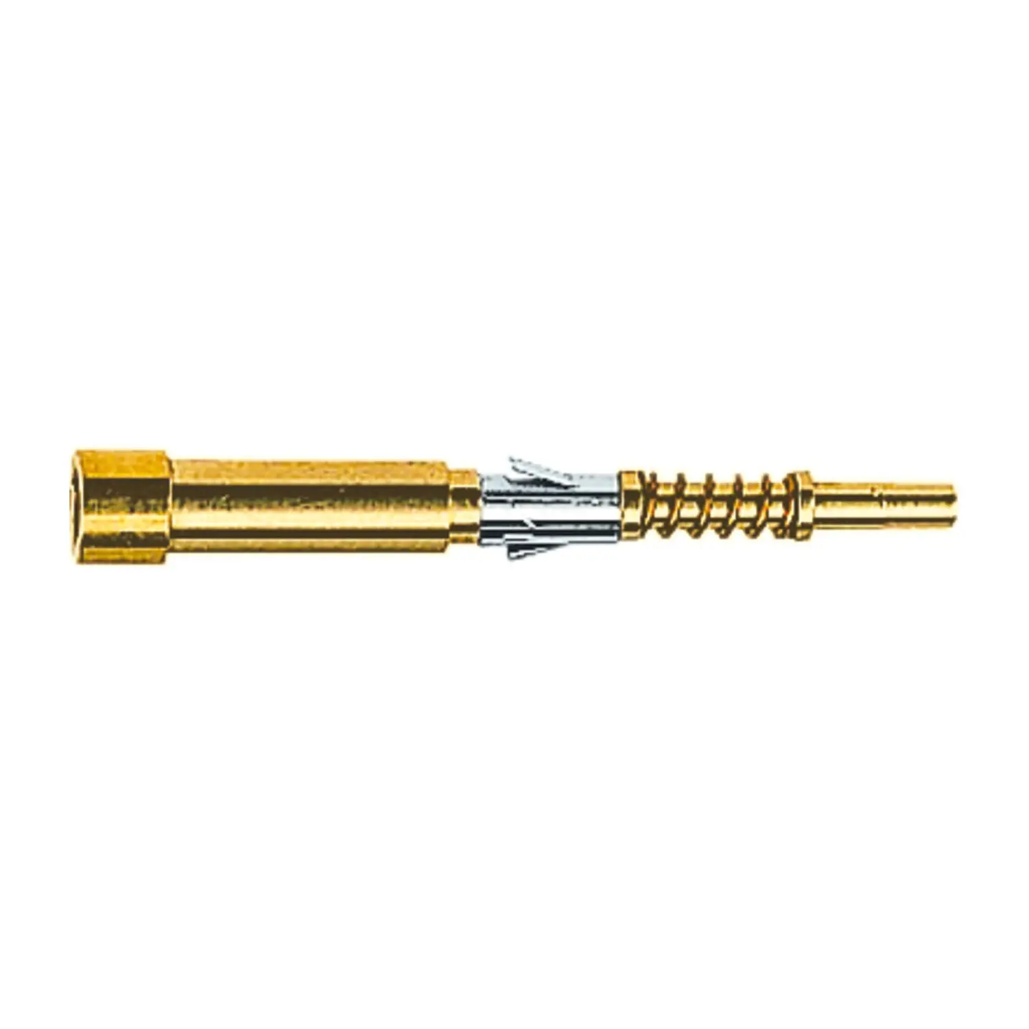 Produktfoto 1 von 20100013211 HARTING LWL-Kontakt Kontaktstift (M) 1 Stück gedrehter Kontakt