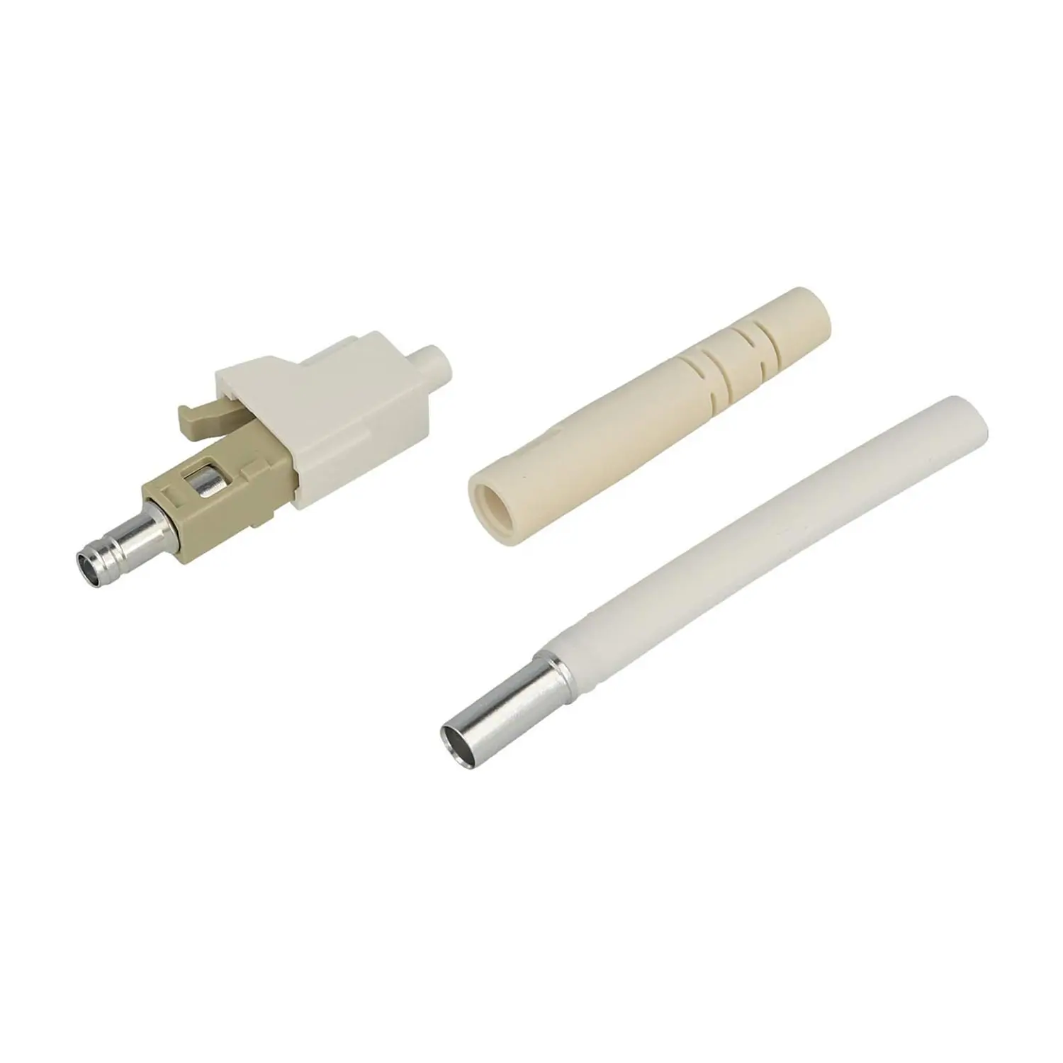 Produktfoto 1 von 20101258211 HARTING LC-Kontakt LC-Multi Kontakt Stift/Buchse 1 Stück Steckzyklen >=500